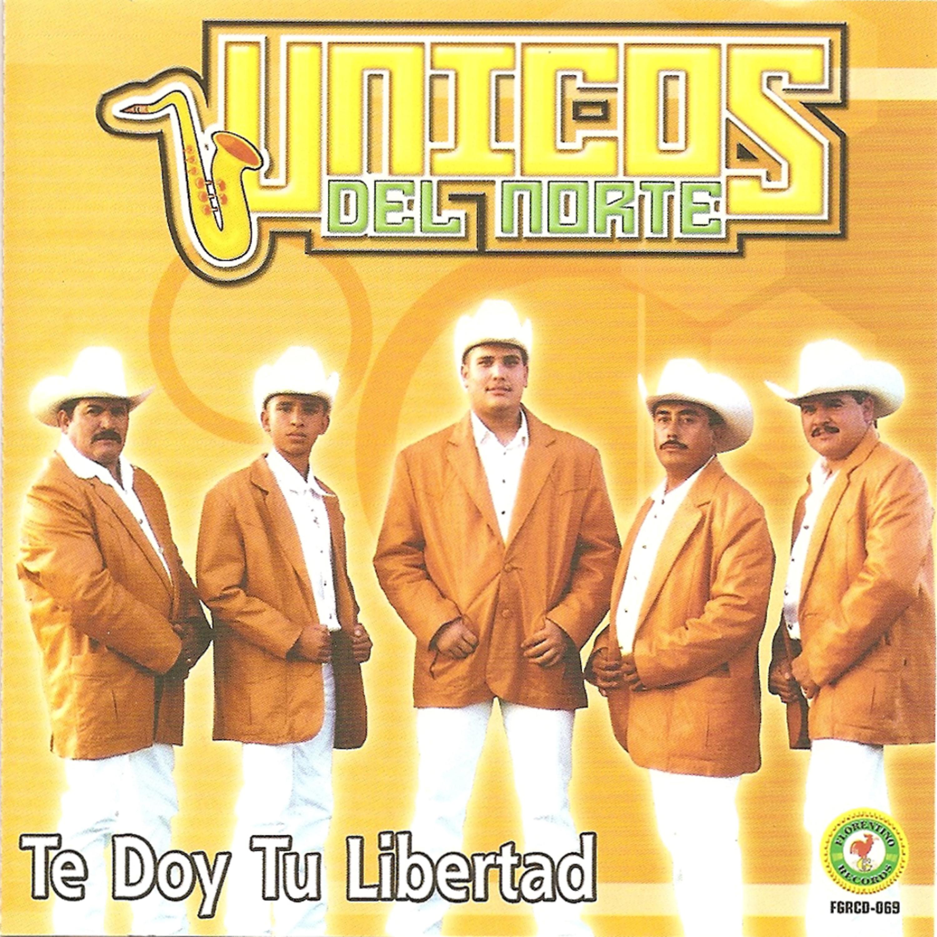 Постер альбома Te Doy Tu Libertad