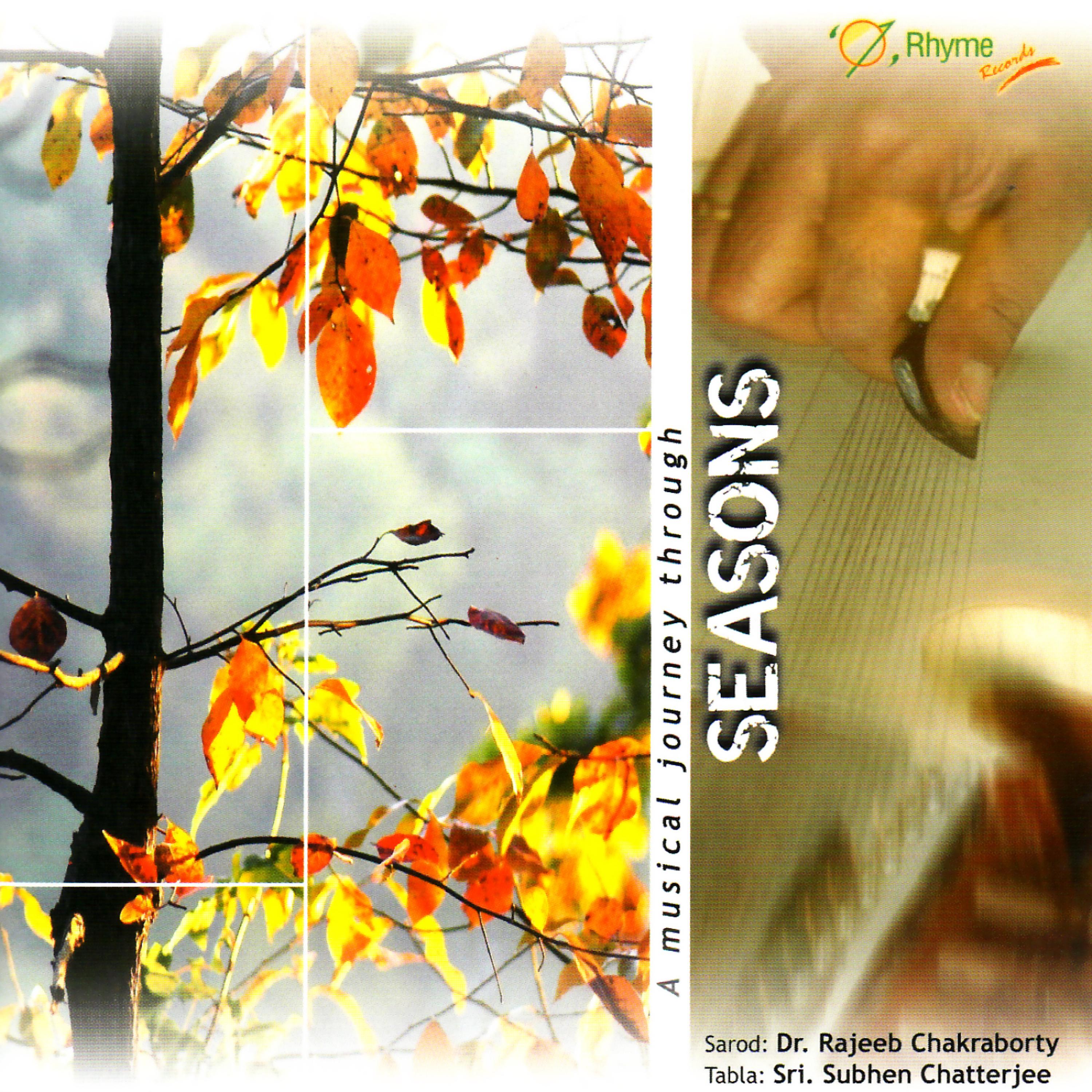 Постер альбома "Seasons"
