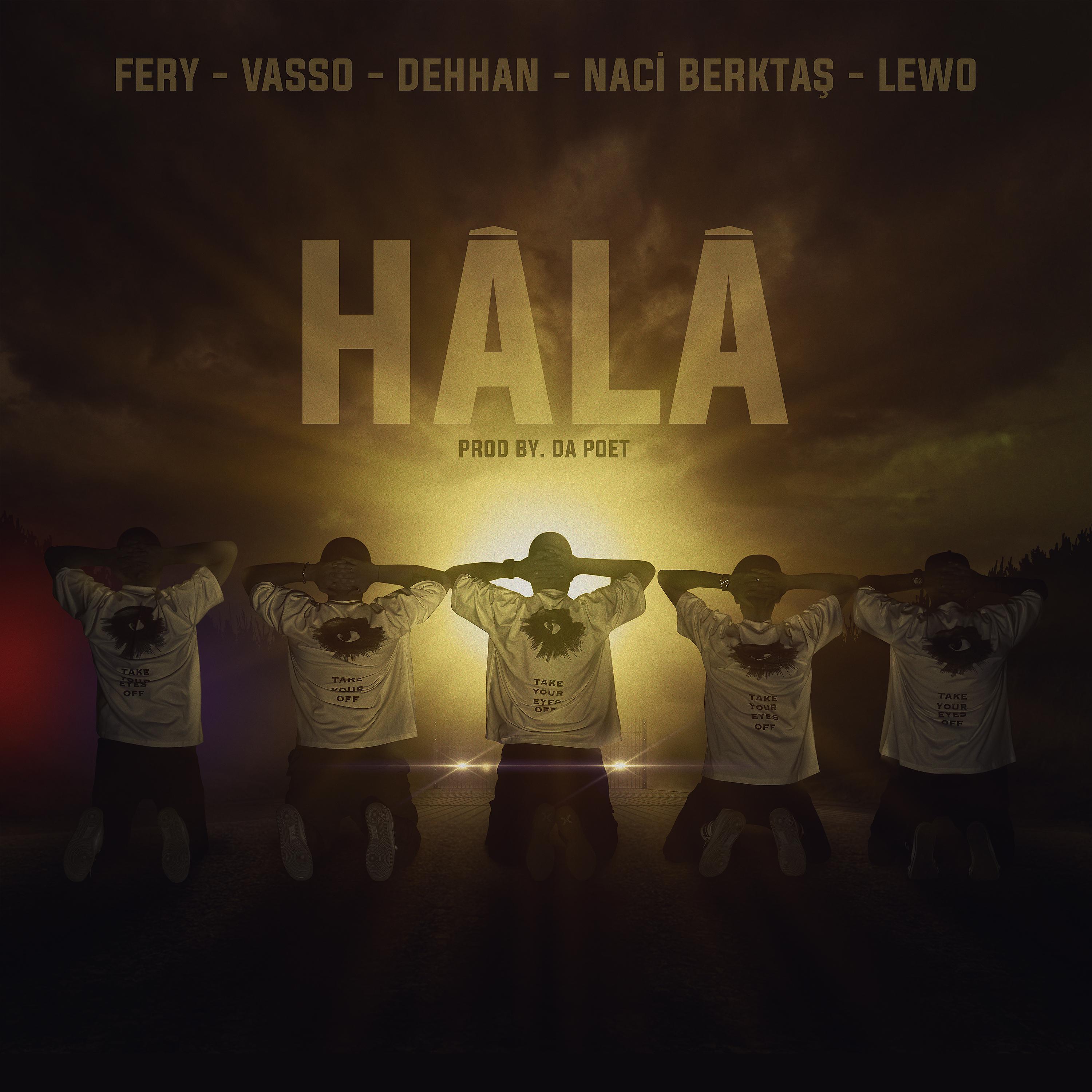 Постер альбома Hala