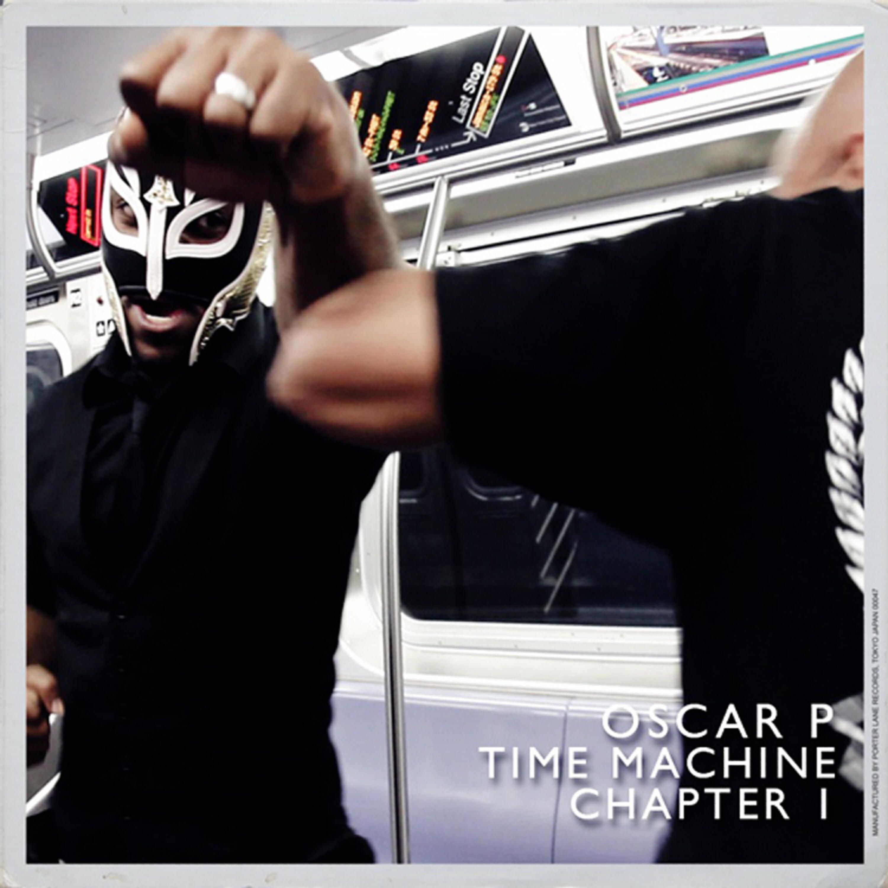 Oscar P - Time Machine (Andyboi Remix)