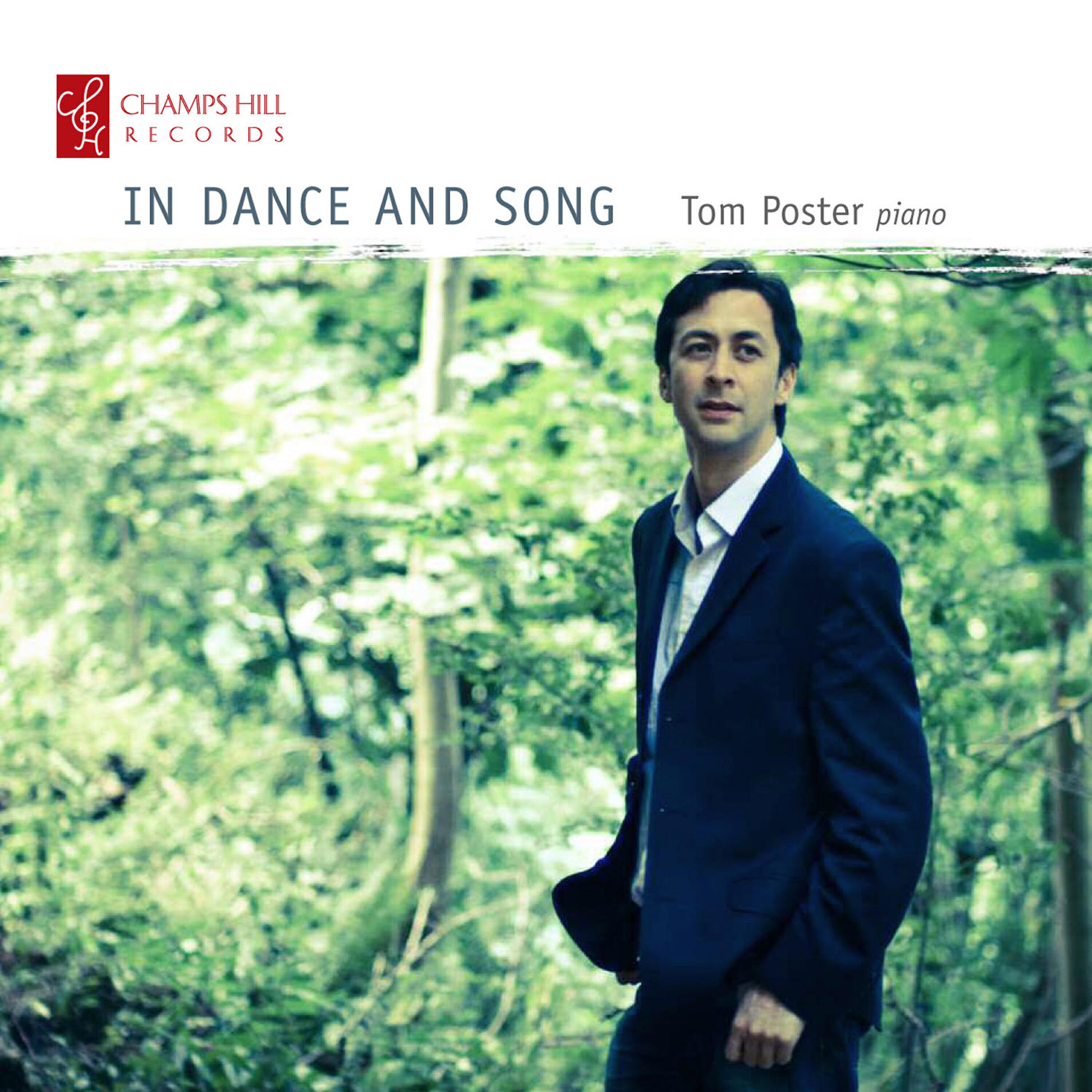 Tom Poster - Three Folksongs from the Csík District, BB. 45b: III. Poco vivo