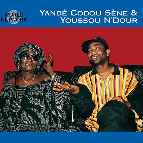 Yandé Codou Sène - Senegal Fa Yandé Codou Sène