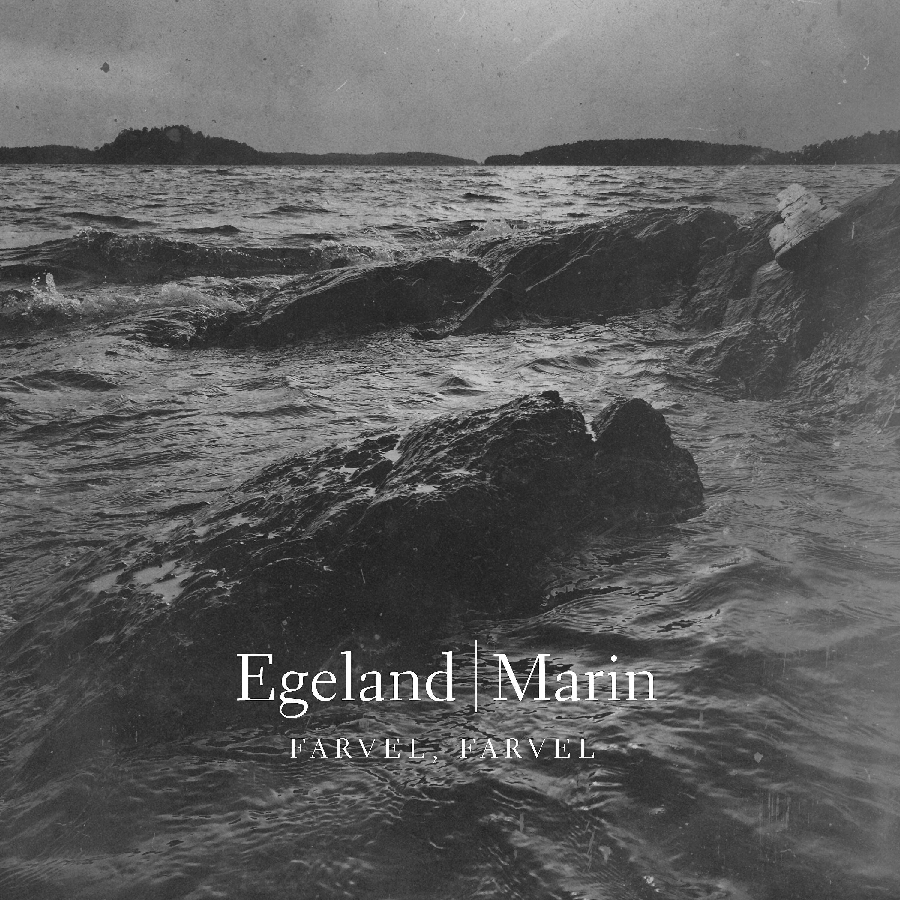Ånon Egeland - Det var ei fem aars tid