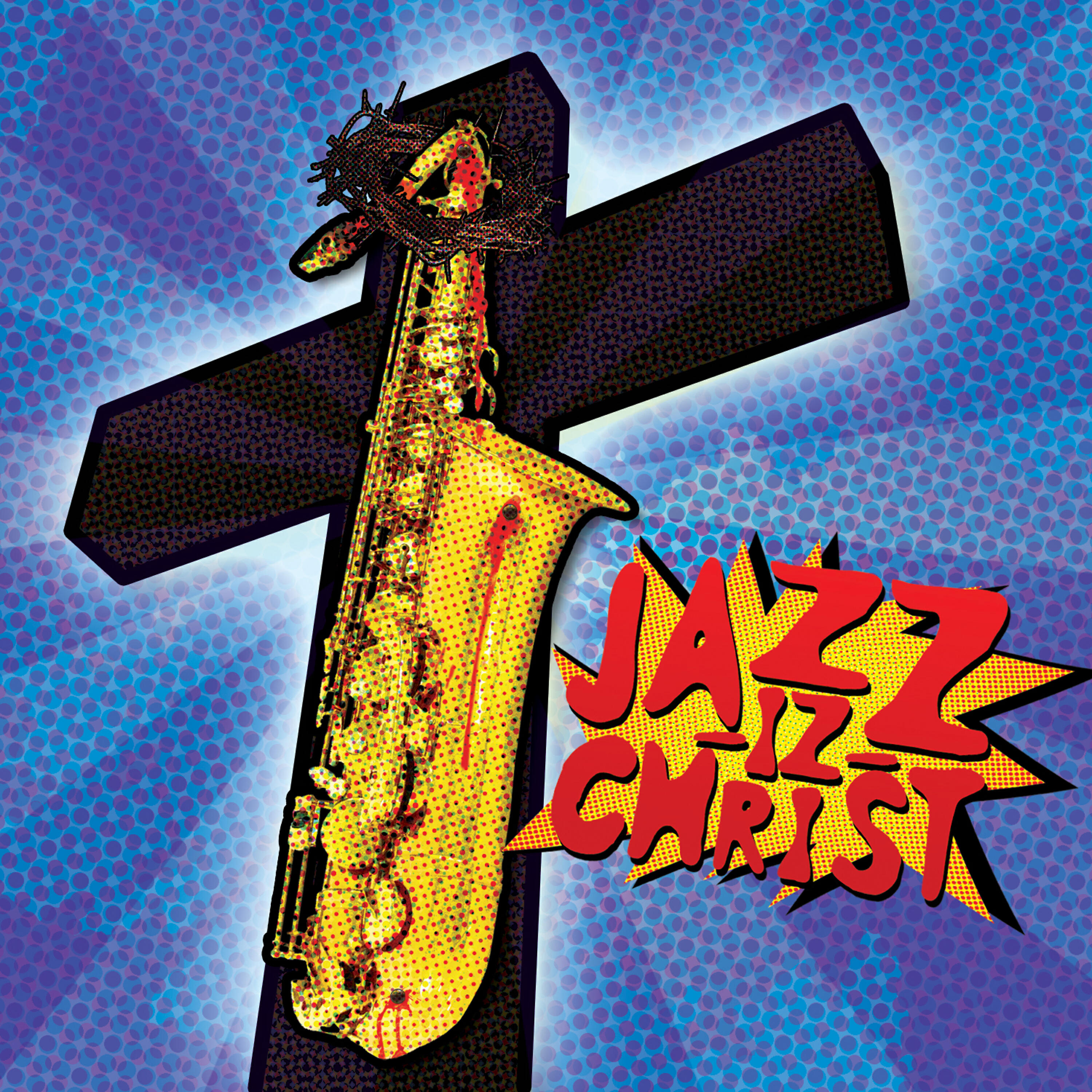 Jazz-Iz Christ - Waitomo Caves