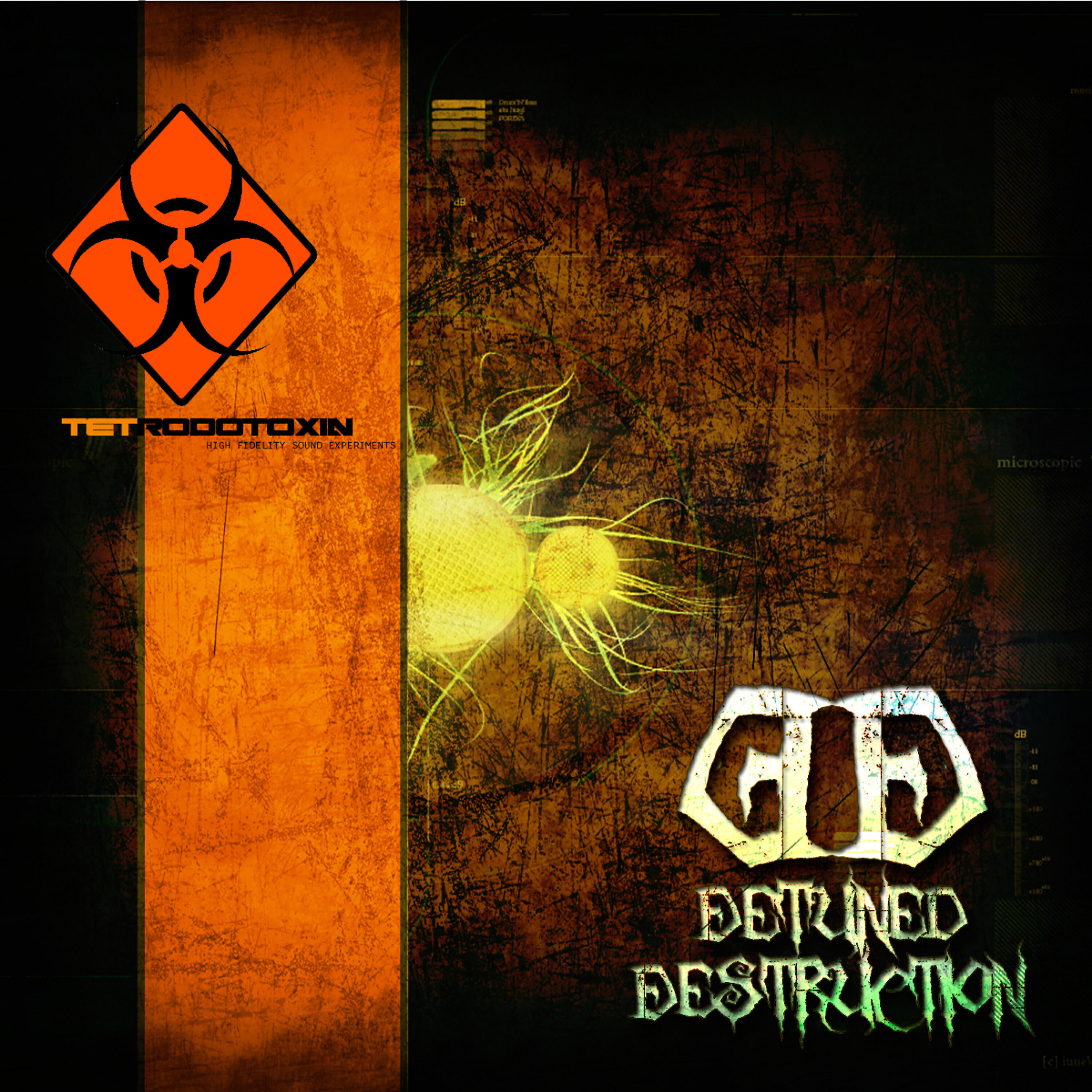 Detuned Destruction - Source Code