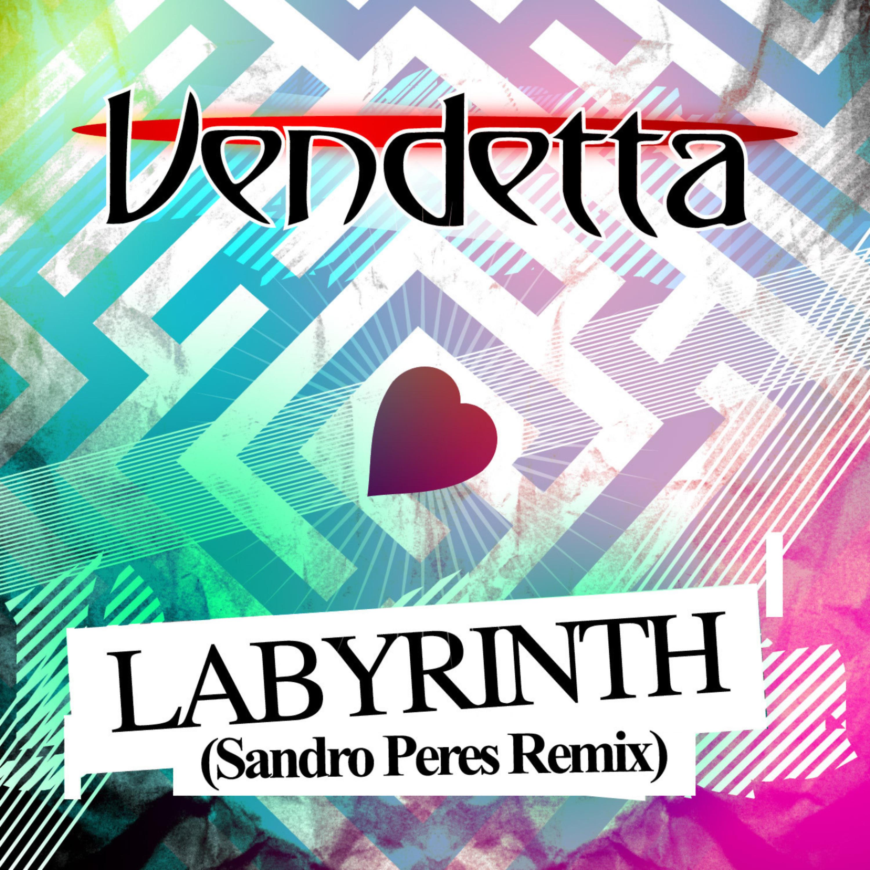 Постер альбома Labryrinth (Sandro Peres Remix)