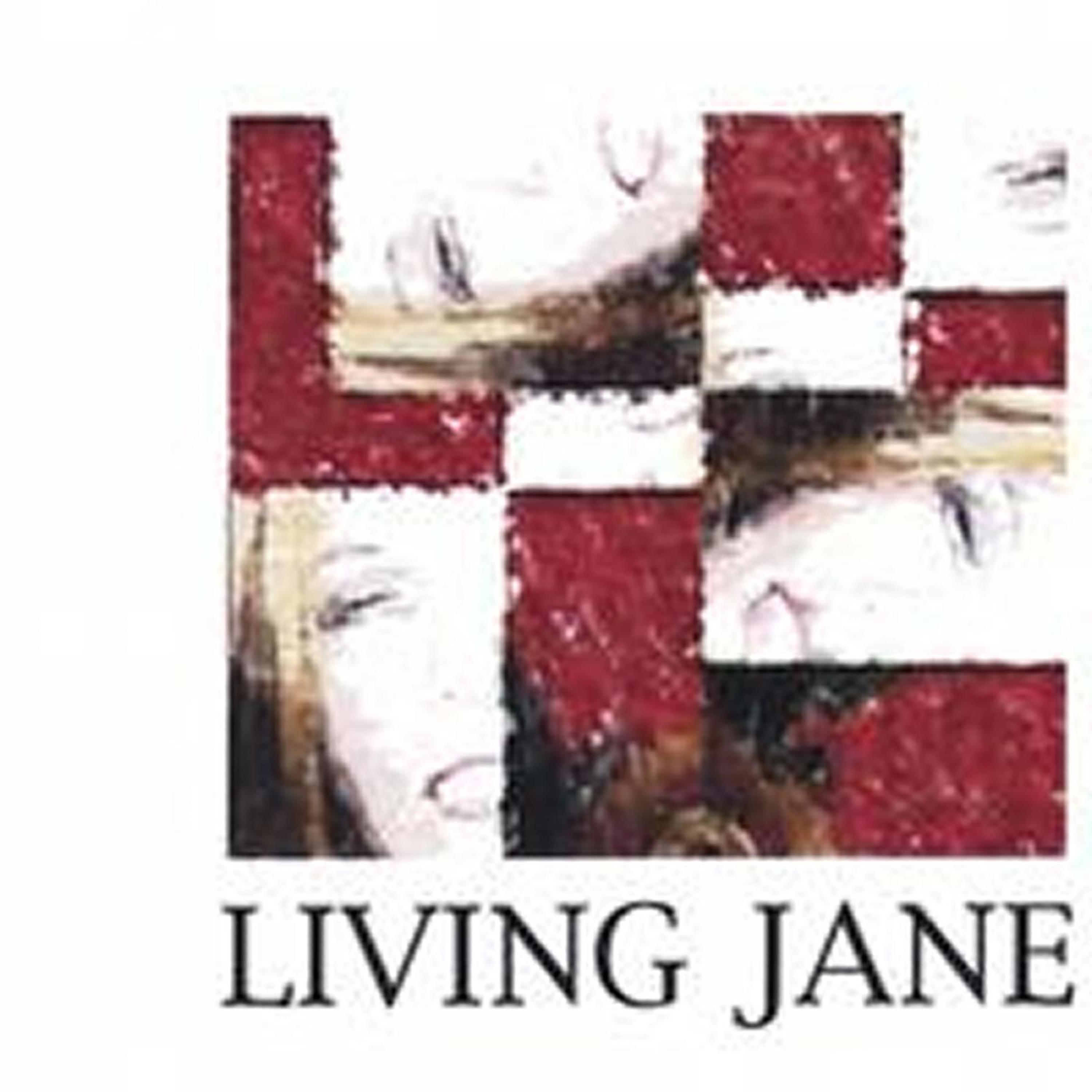 Постер альбома Living Jane