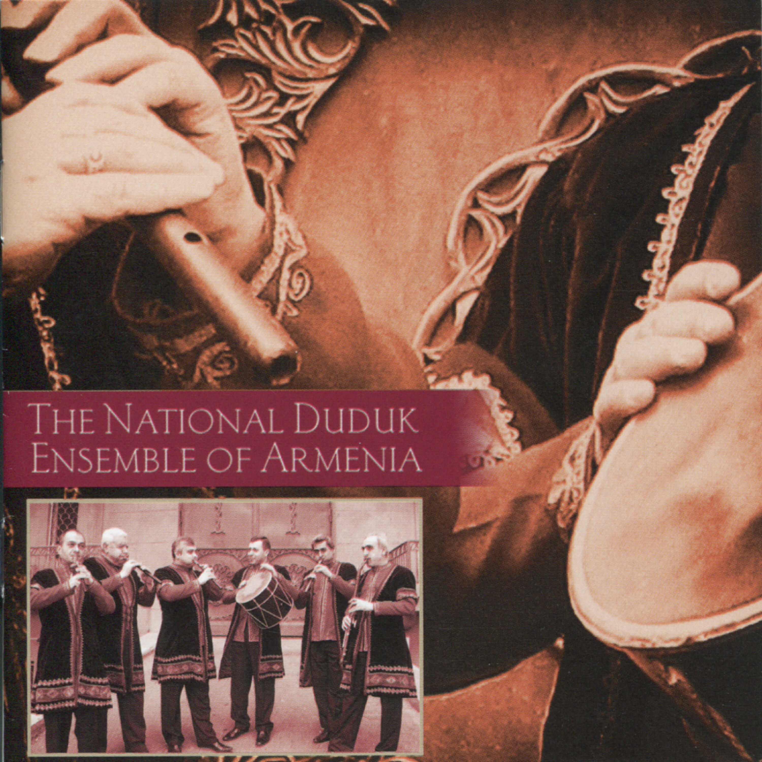 The National Duduk Ensemble of Armenia - Hayr Mer (Our Father)