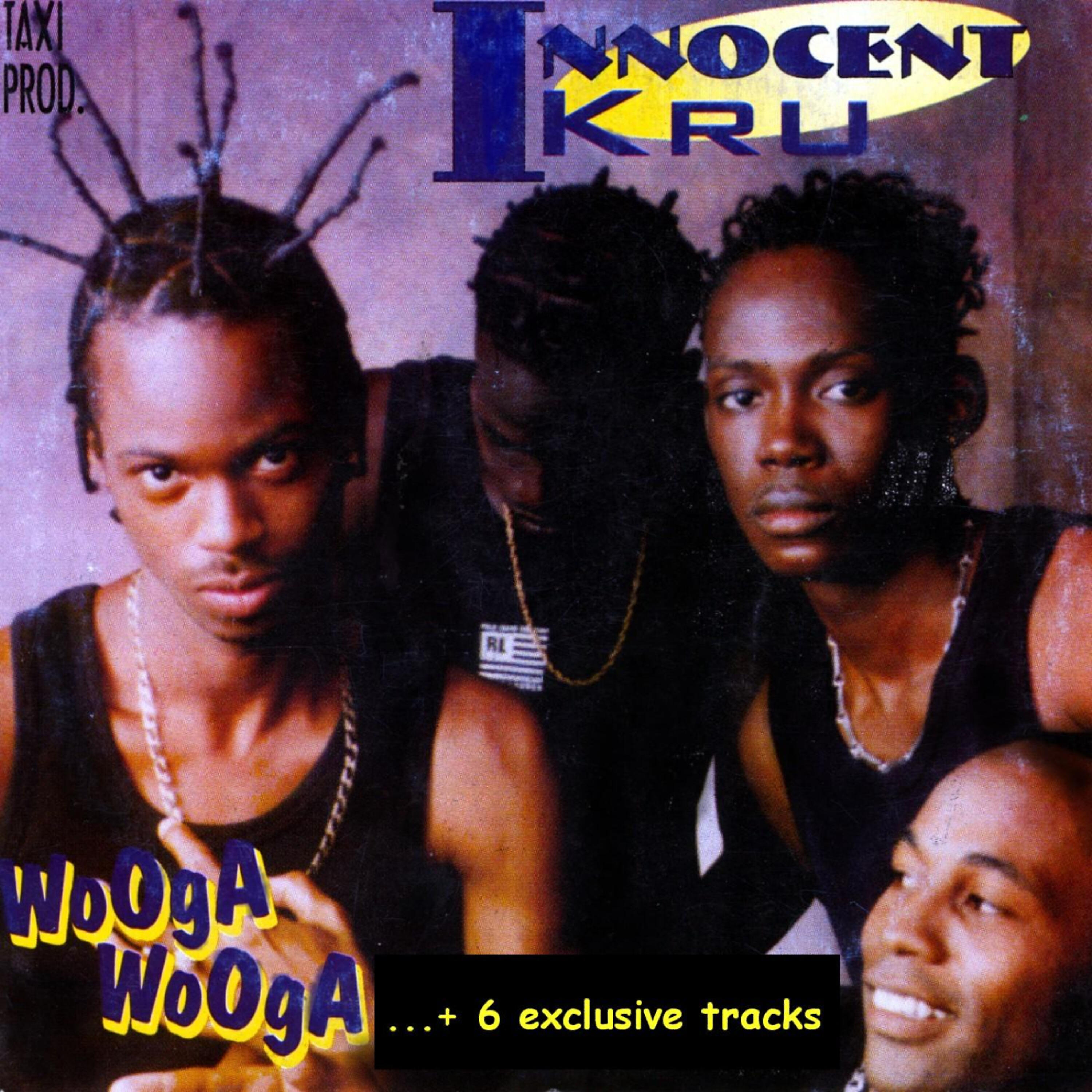 Innocent Crew - Wooga Wooga (remix)