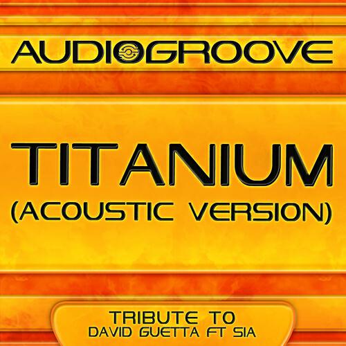 Audiogroove - Titanium (Acoustic Version)