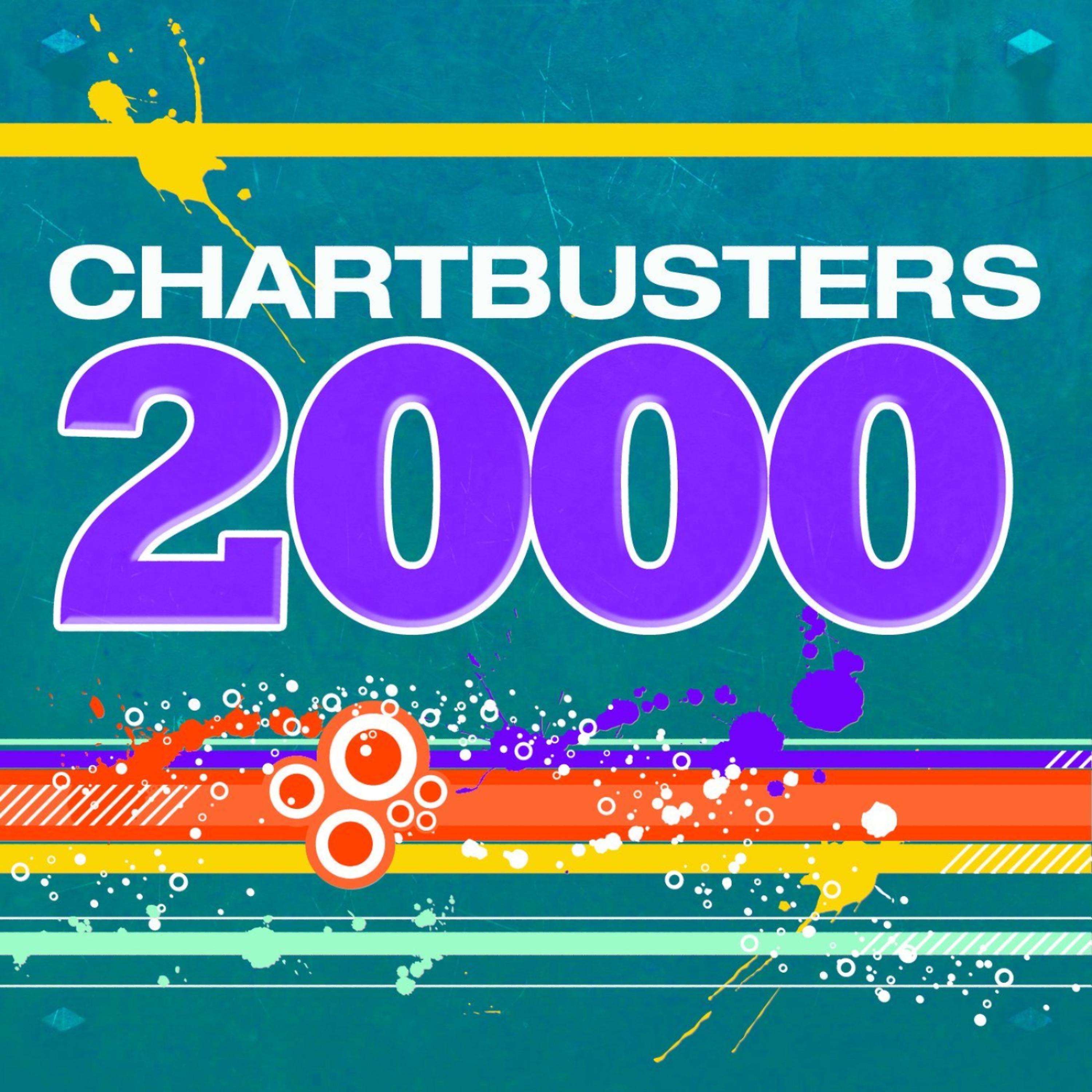 Постер альбома Chartbusters 2000