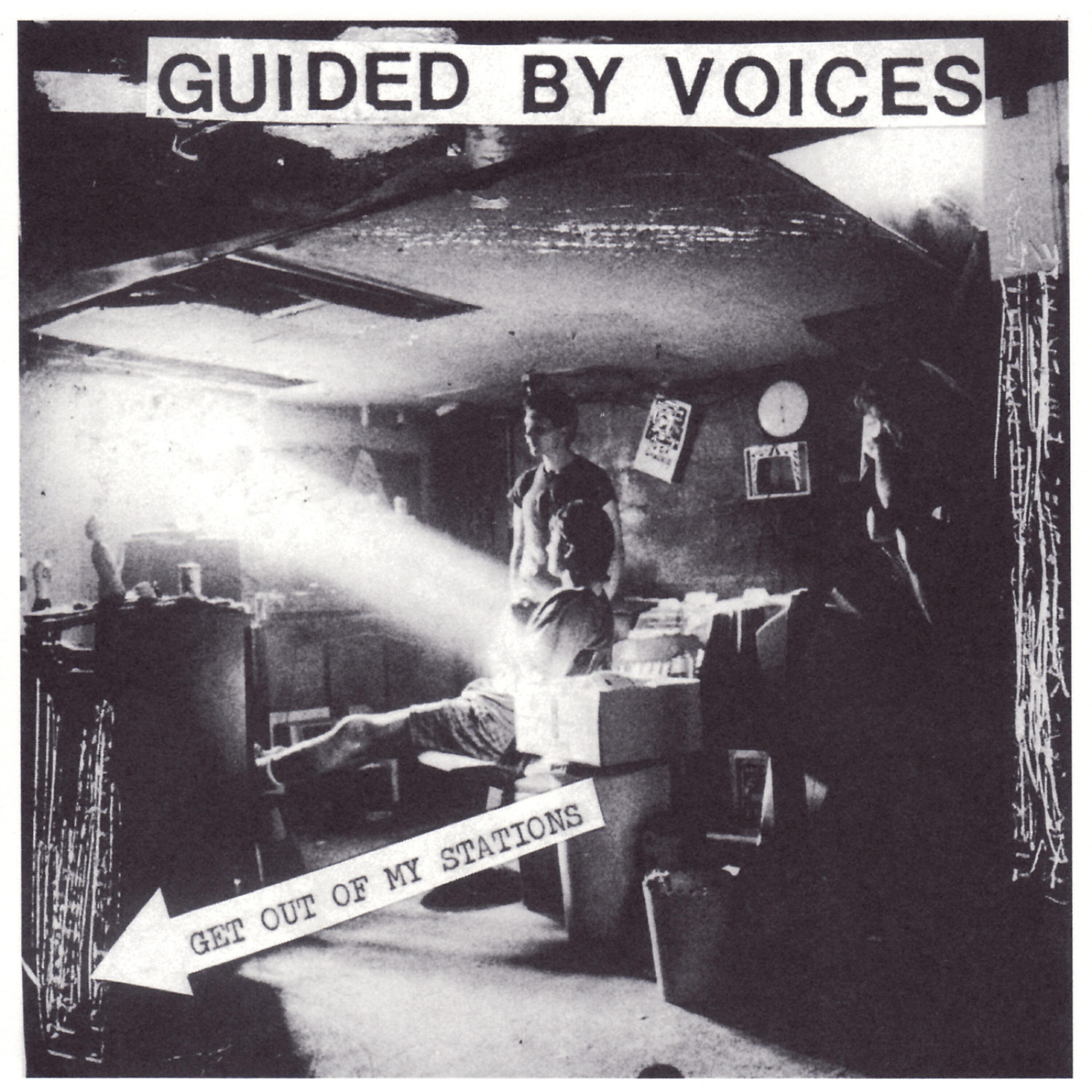 Guided By Voices - Motor Away ((Mys Tavern, Harrisburg 2/93))
