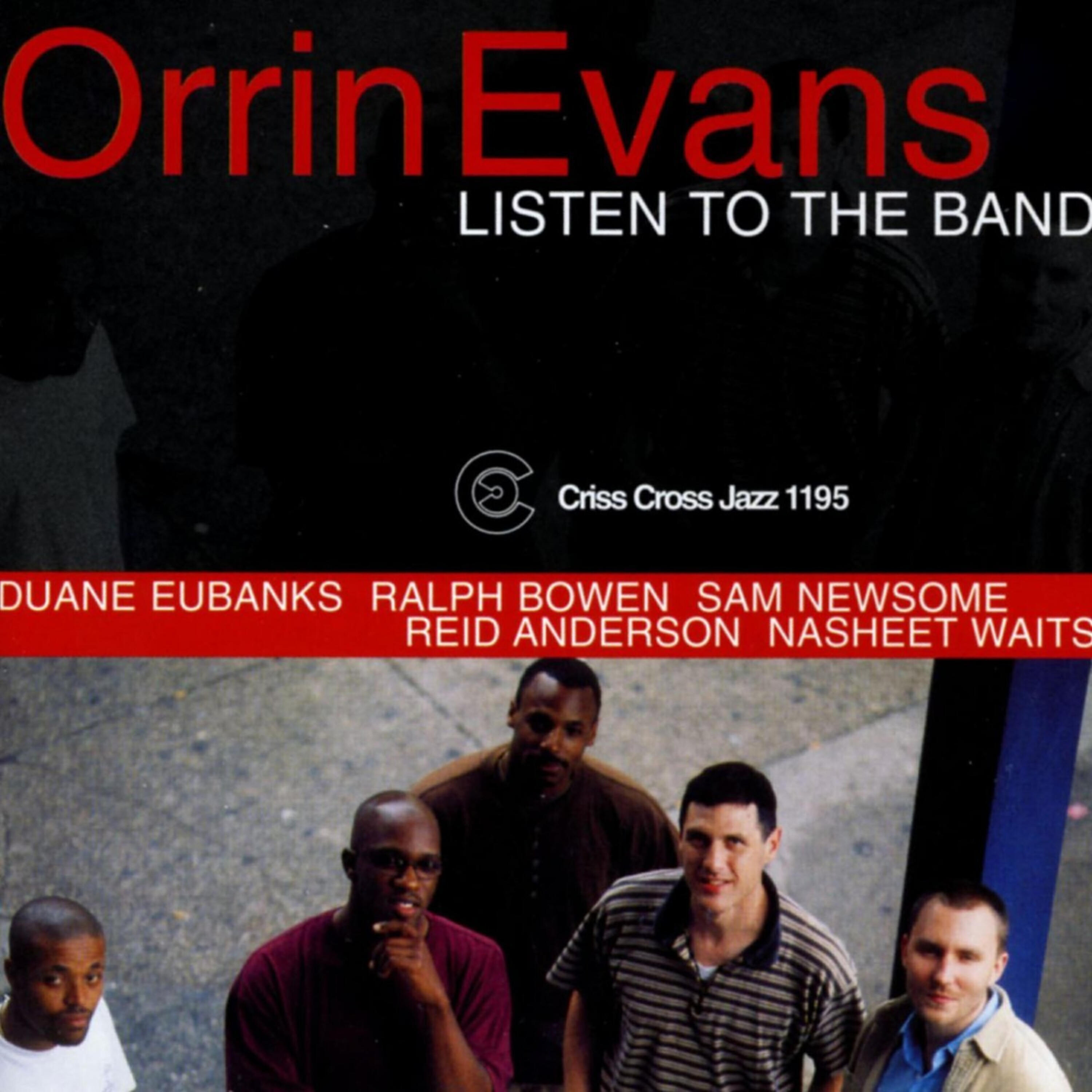 Orrin Evans - Mat-matt