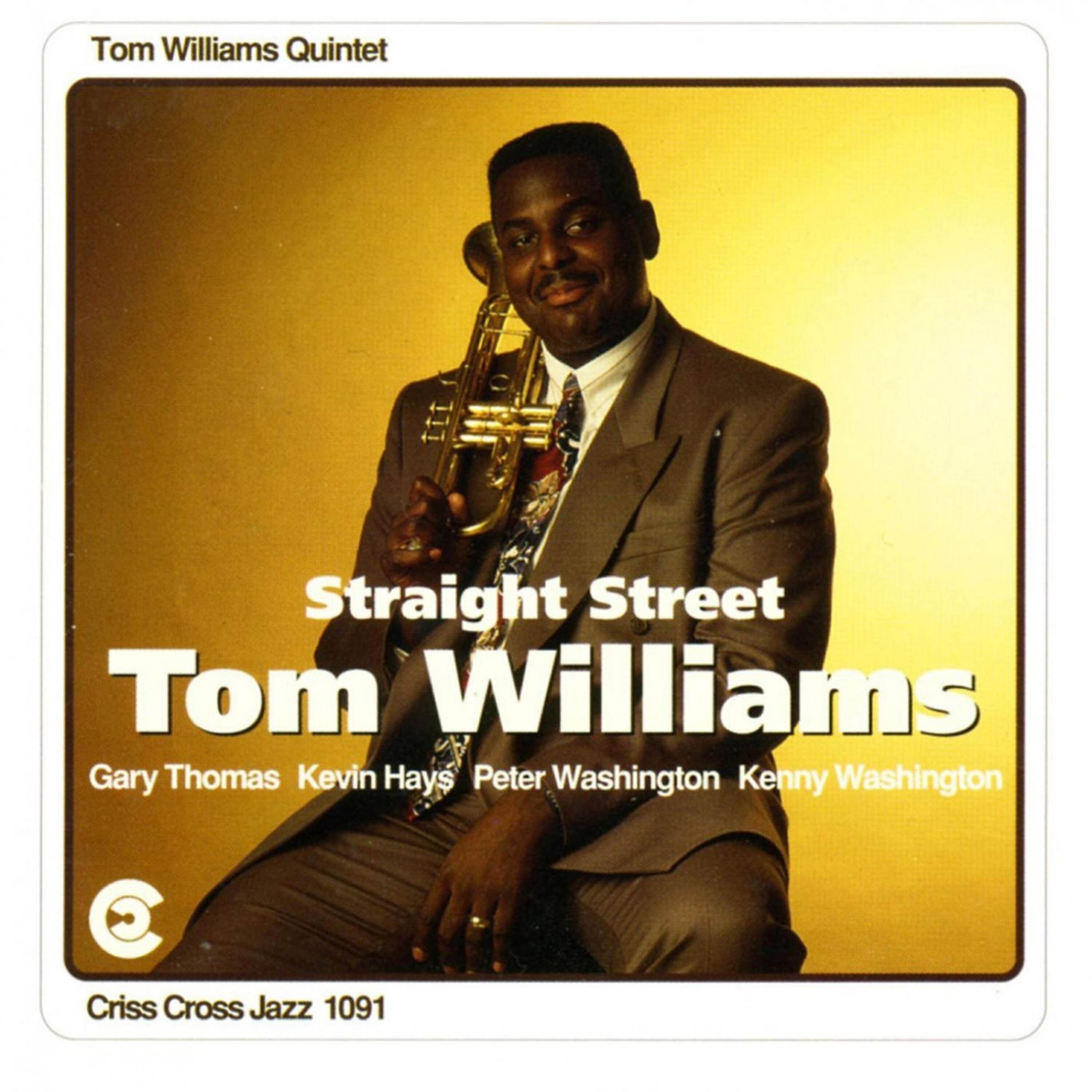 Tom Williams Quintet - Short Story