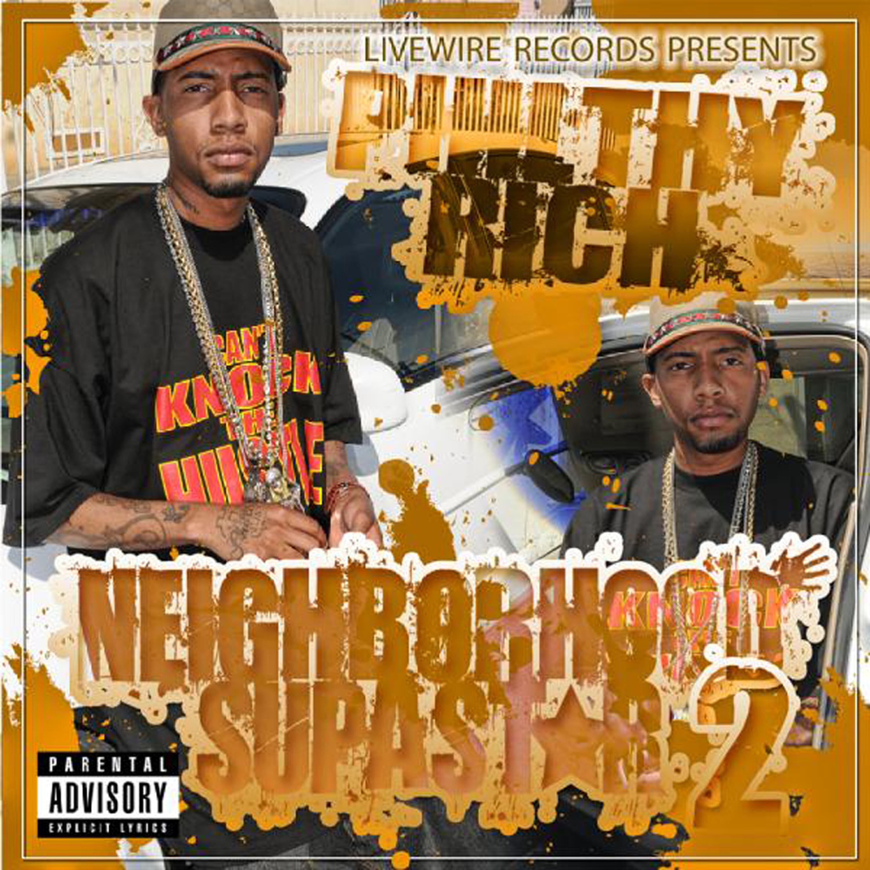 Philthy Rich - Move Mean (feat. Erk Tha Jerk & Kaz Kyzah)