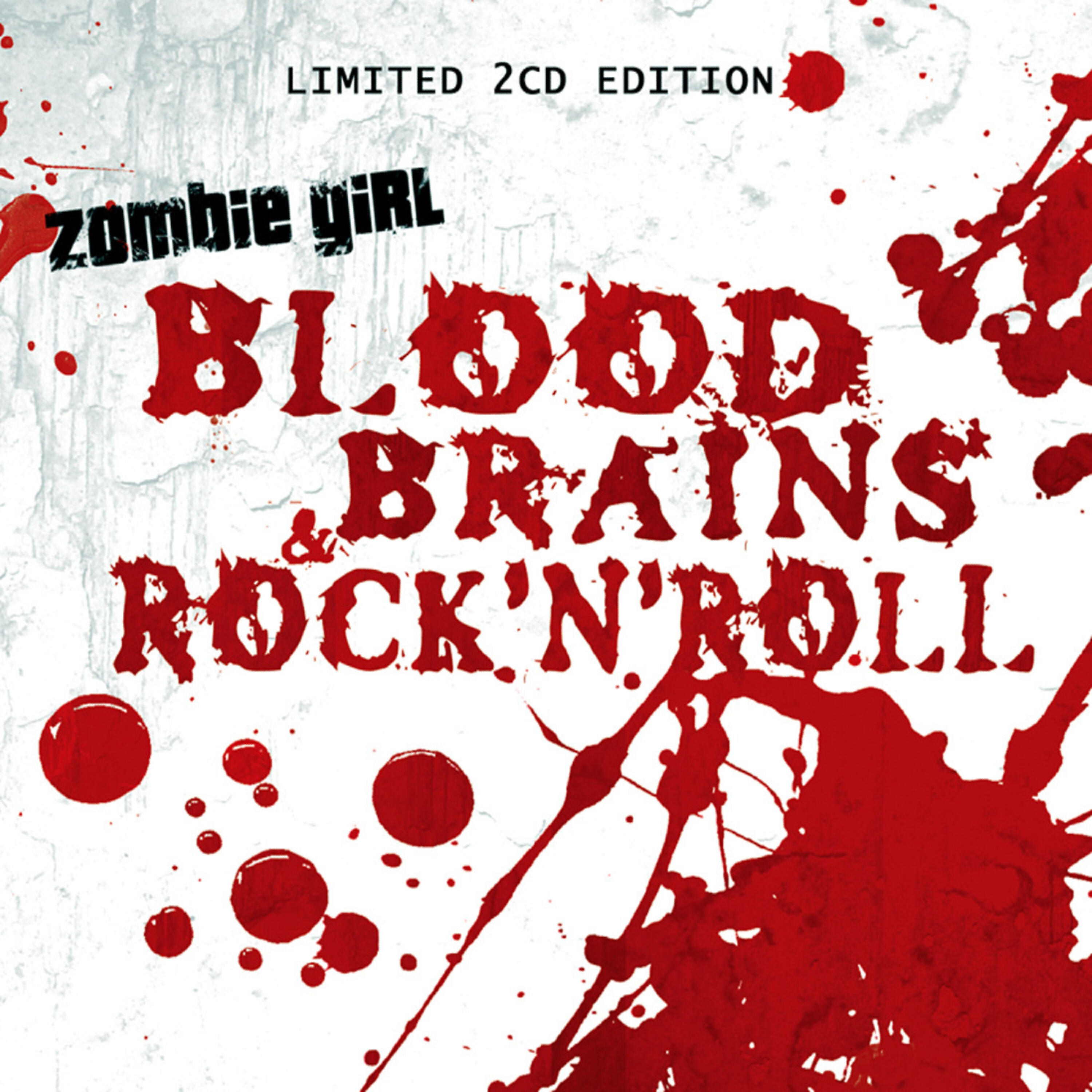 Zombie Girl - Symphony Of The Living Dead