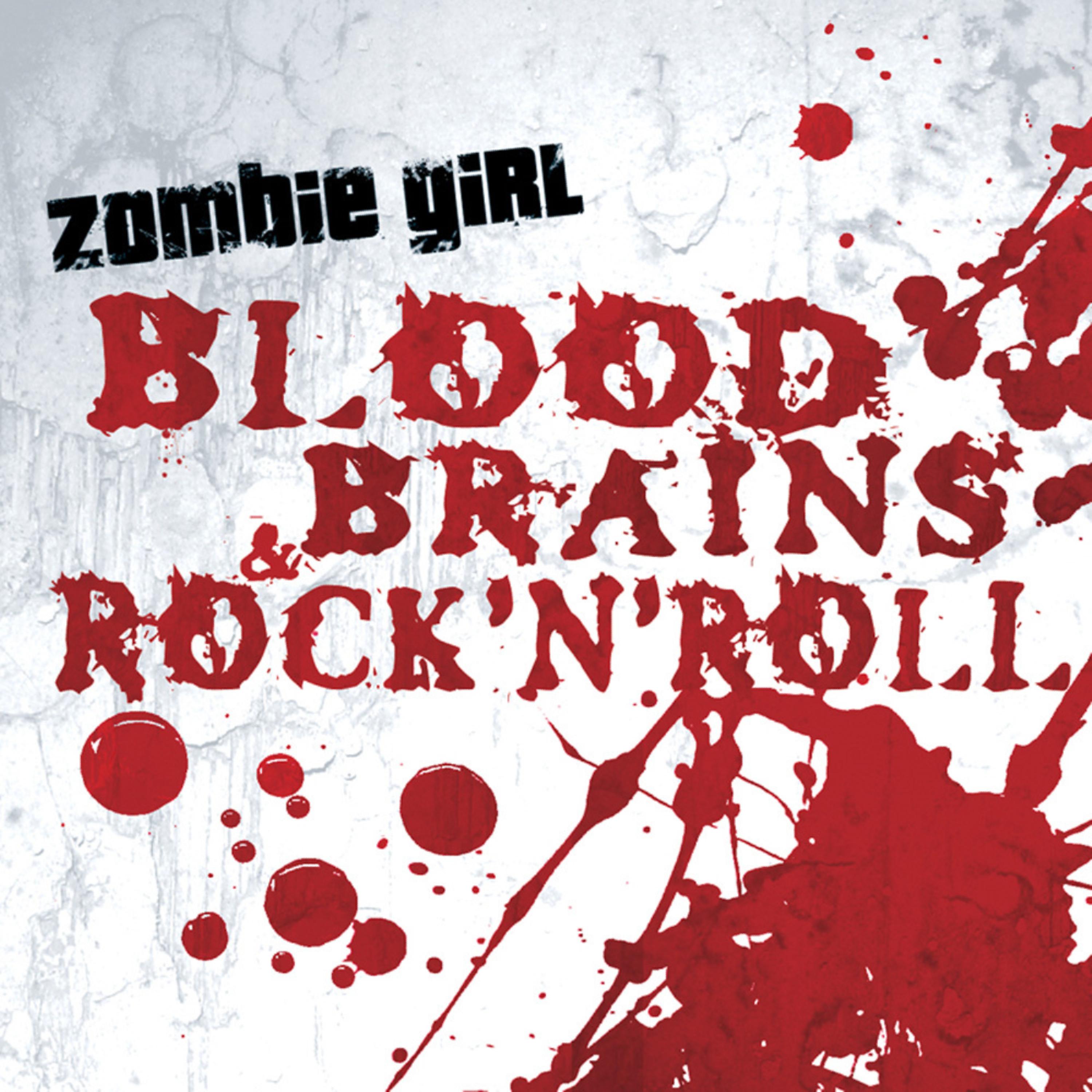Постер альбома Blood, Brains & Rock 'N' Roll