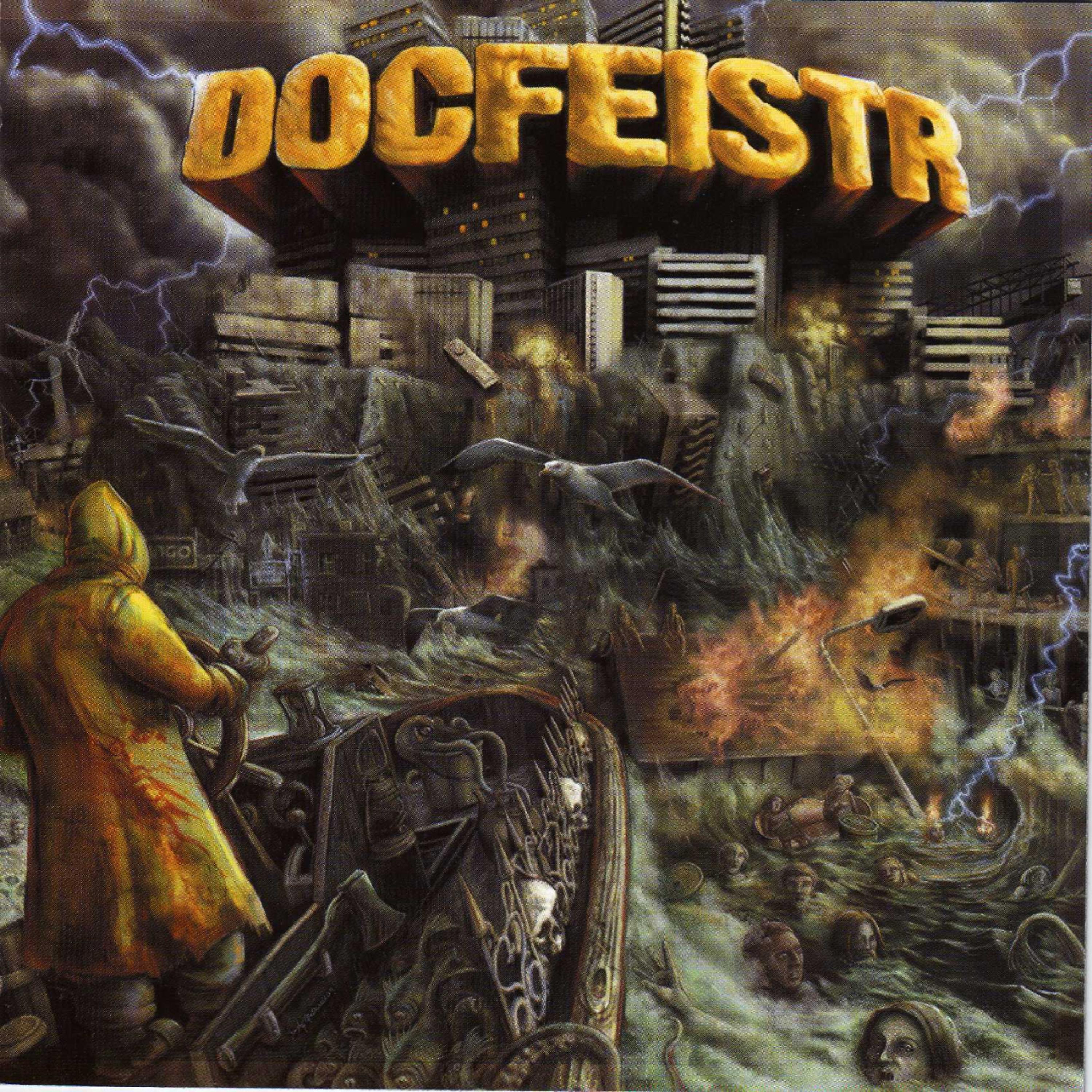Постер альбома Docfeistr