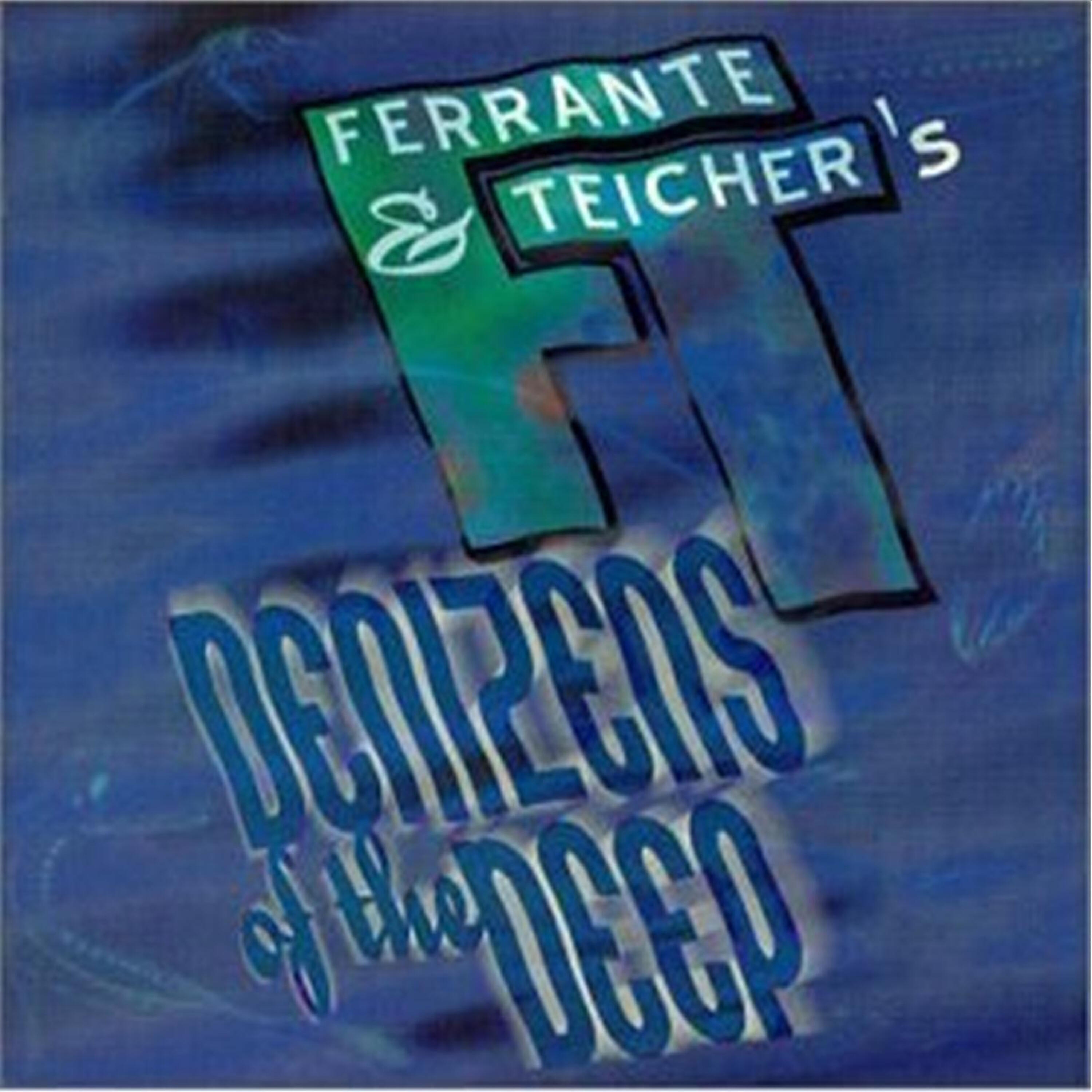 Ferrante - Floating Manatees