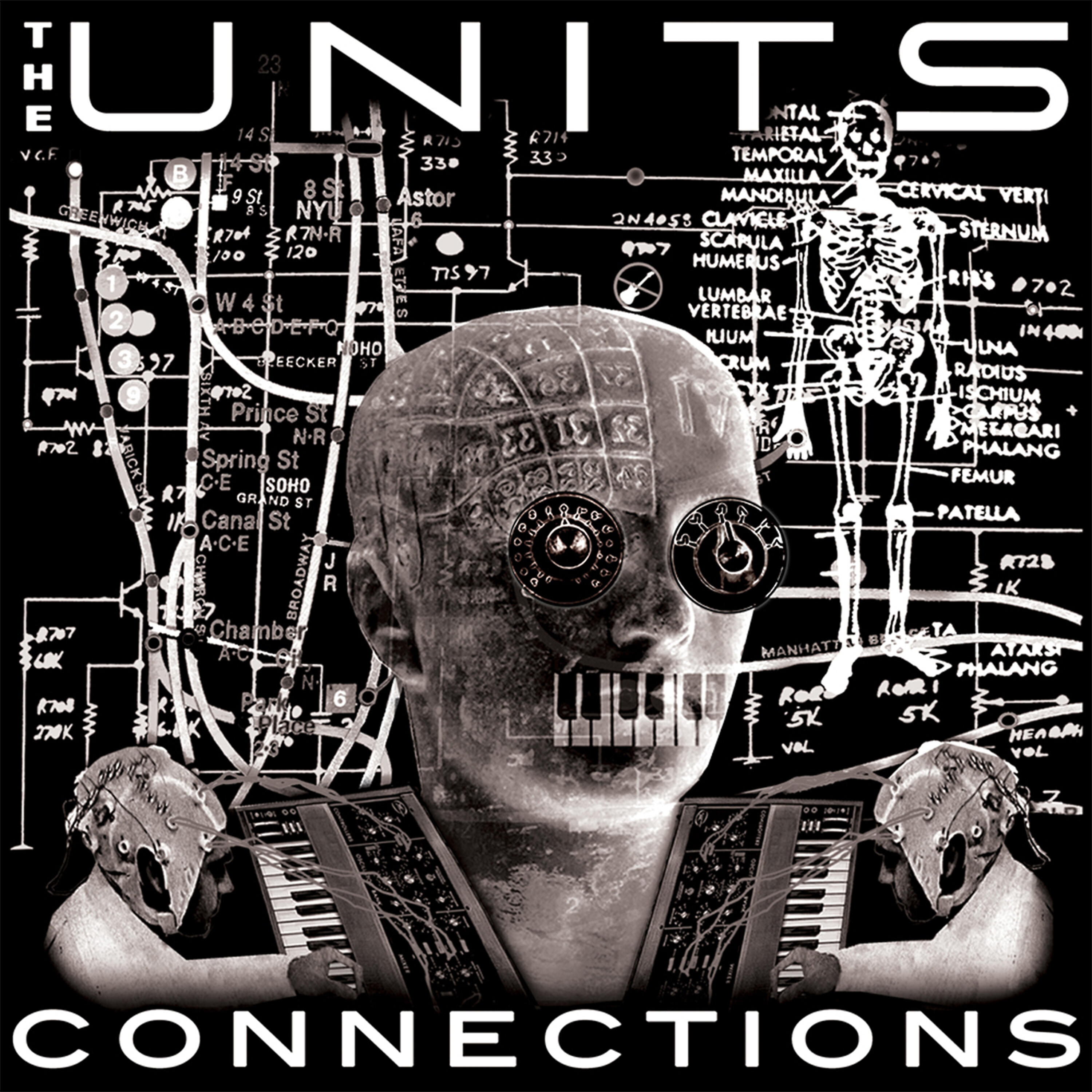 The Units - High Pressure Days (Dompteur Mooner & The Outlier Remix (feat. Pollyester))