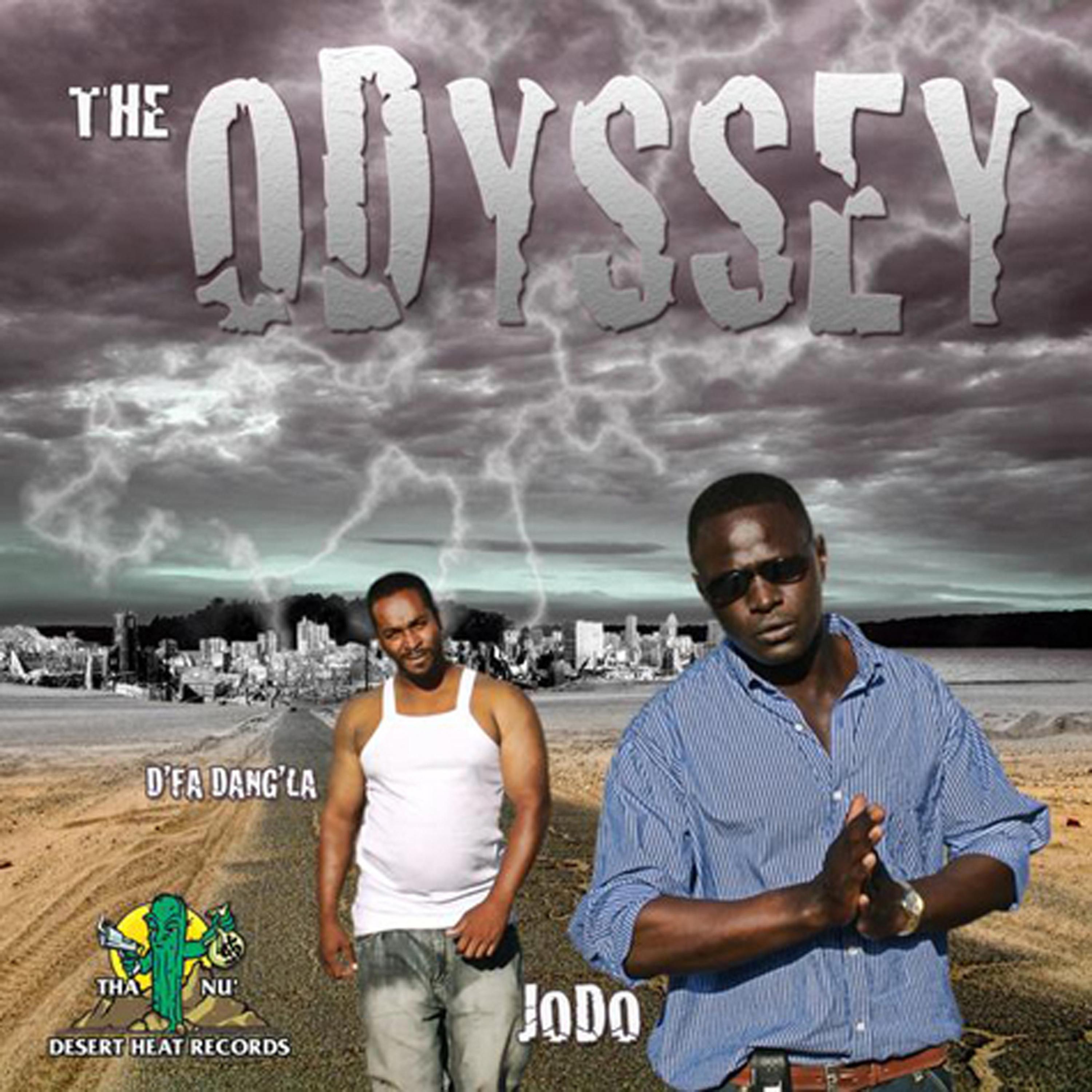 Постер альбома The Odessy