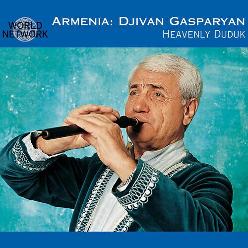 Djivan Gasparyan - Aravot Luso (Hovivi Kanch)