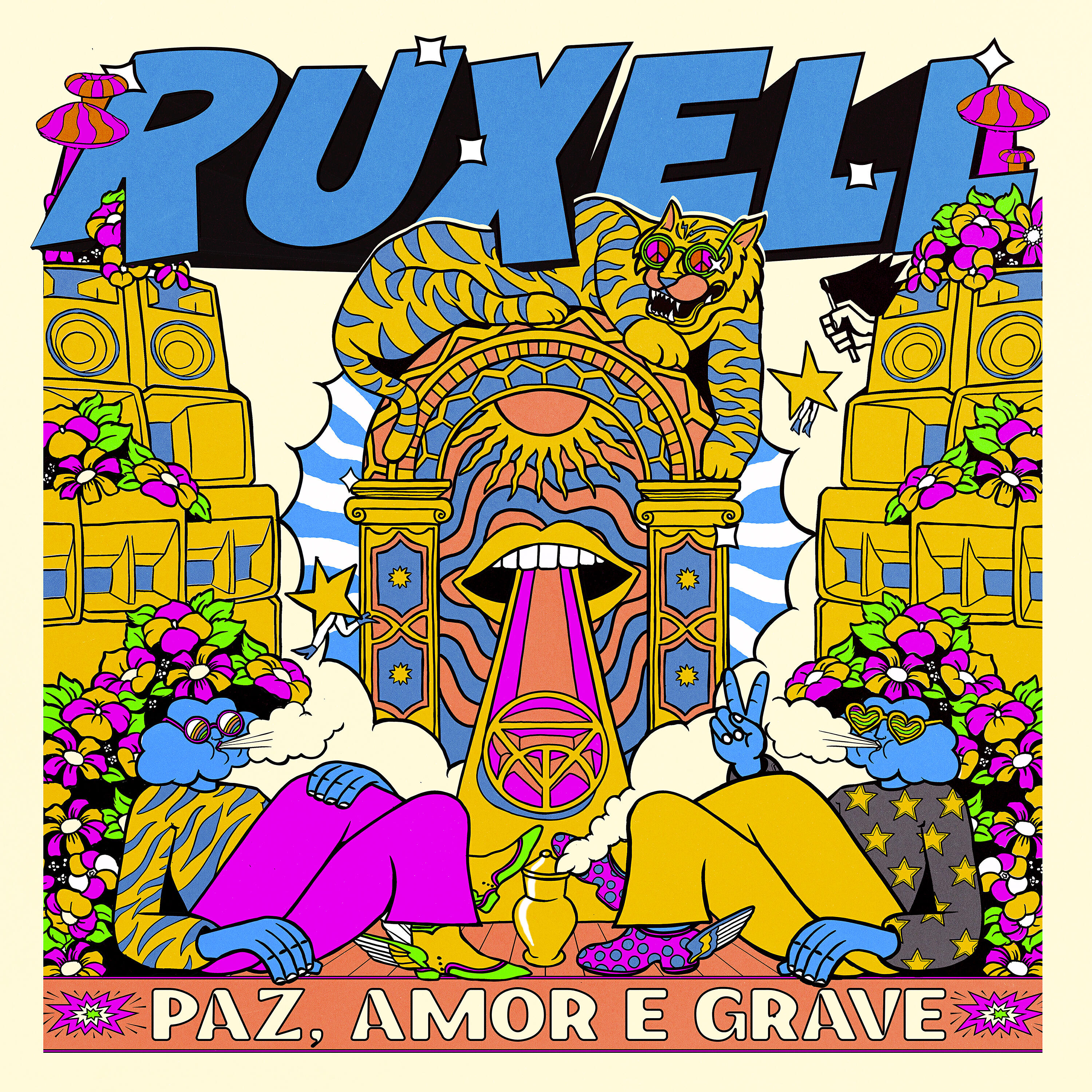 Ruxell - Tremelique
