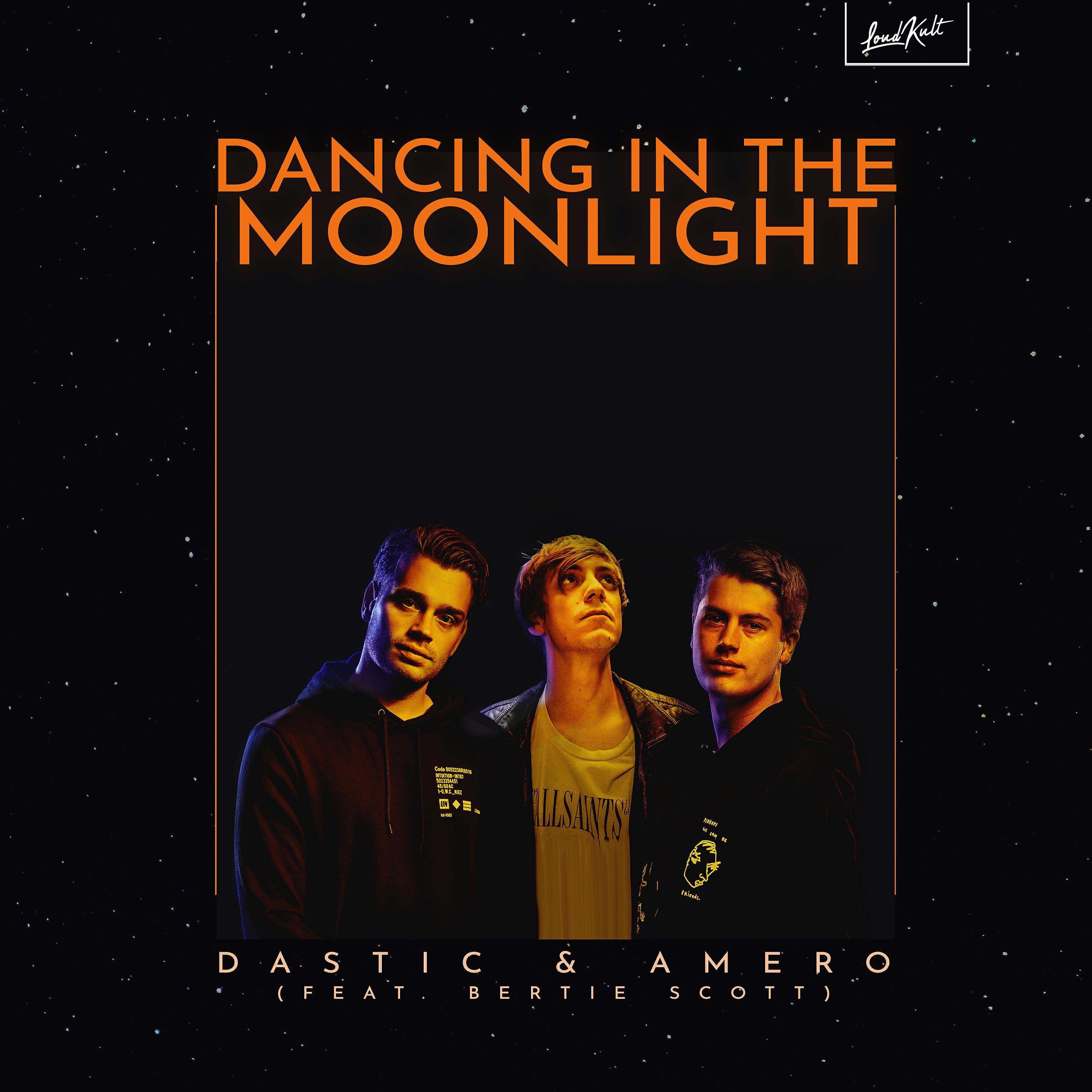 Dastic - Dancing in the Moonlight