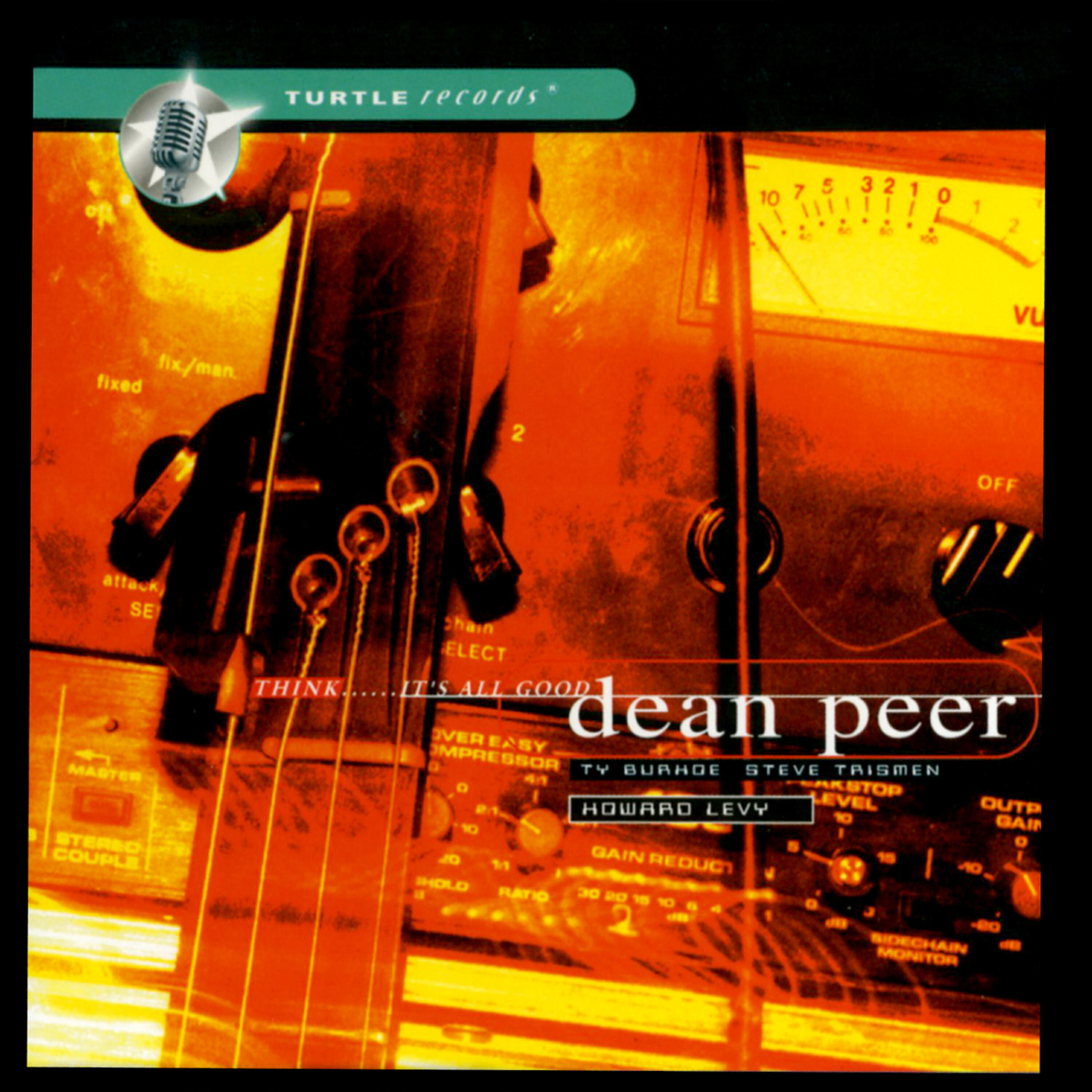 Dean Peer - Monument Valley (Bonus Tracks)
