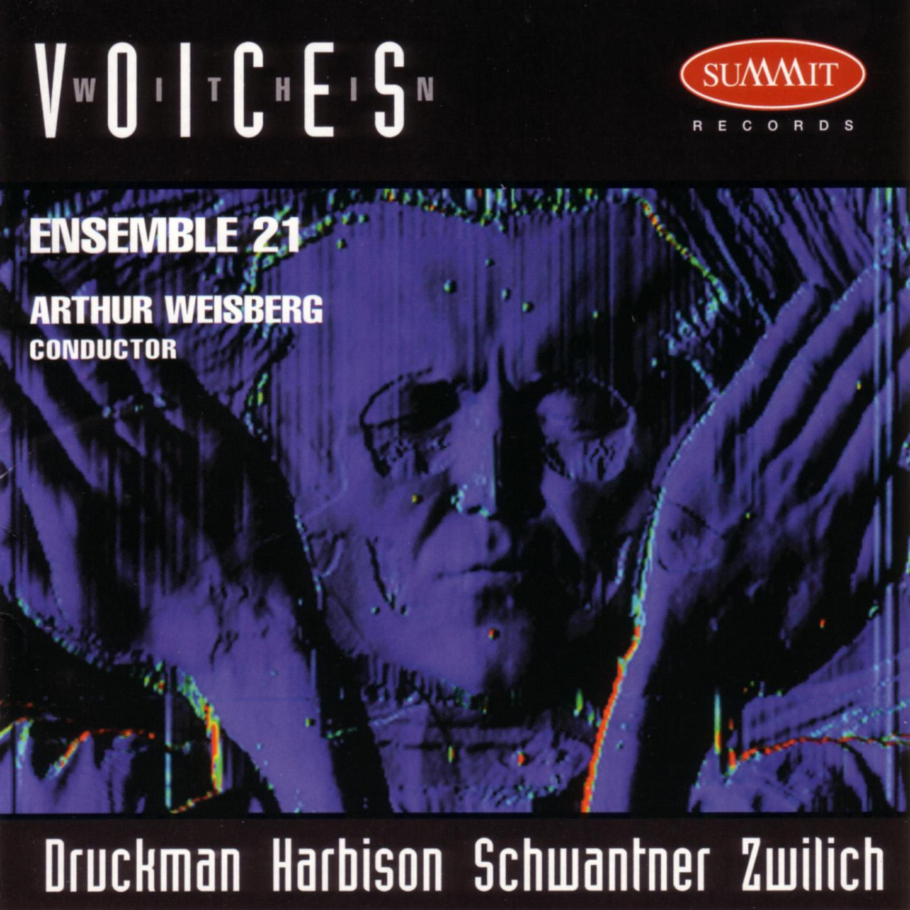 Ensemble 21 - Animus IV