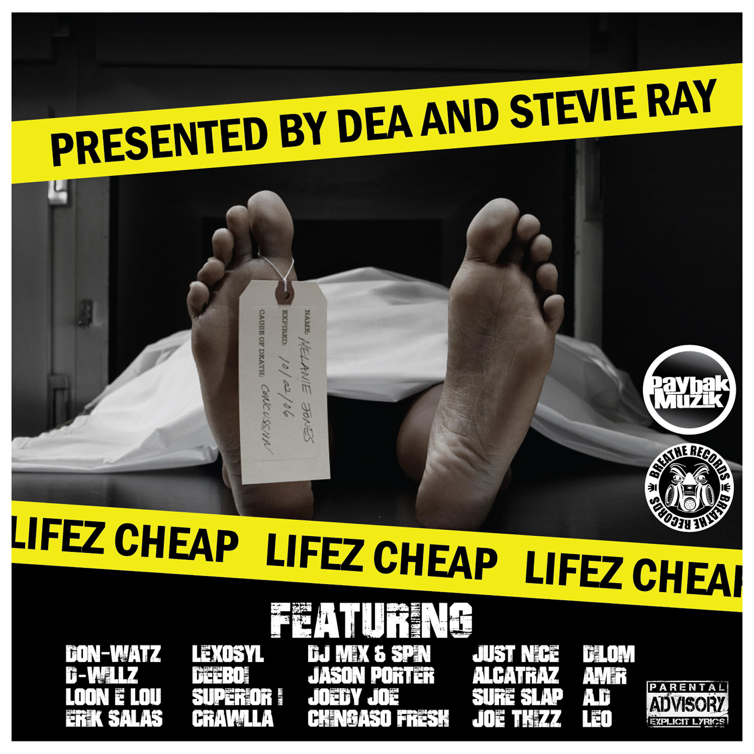 Joedy Joe - Unloadin' Full Clipz