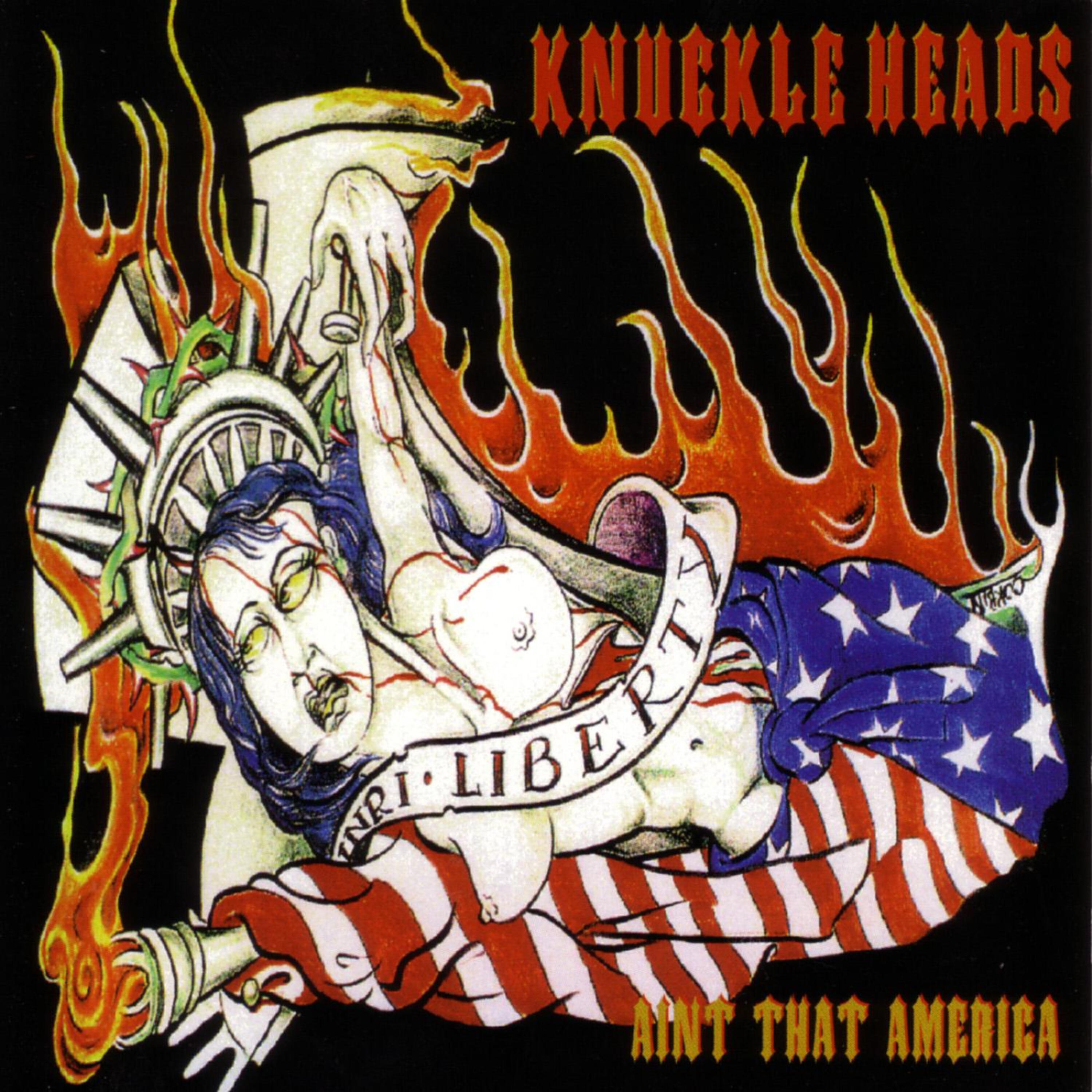 Knuckle Heads - No Deals