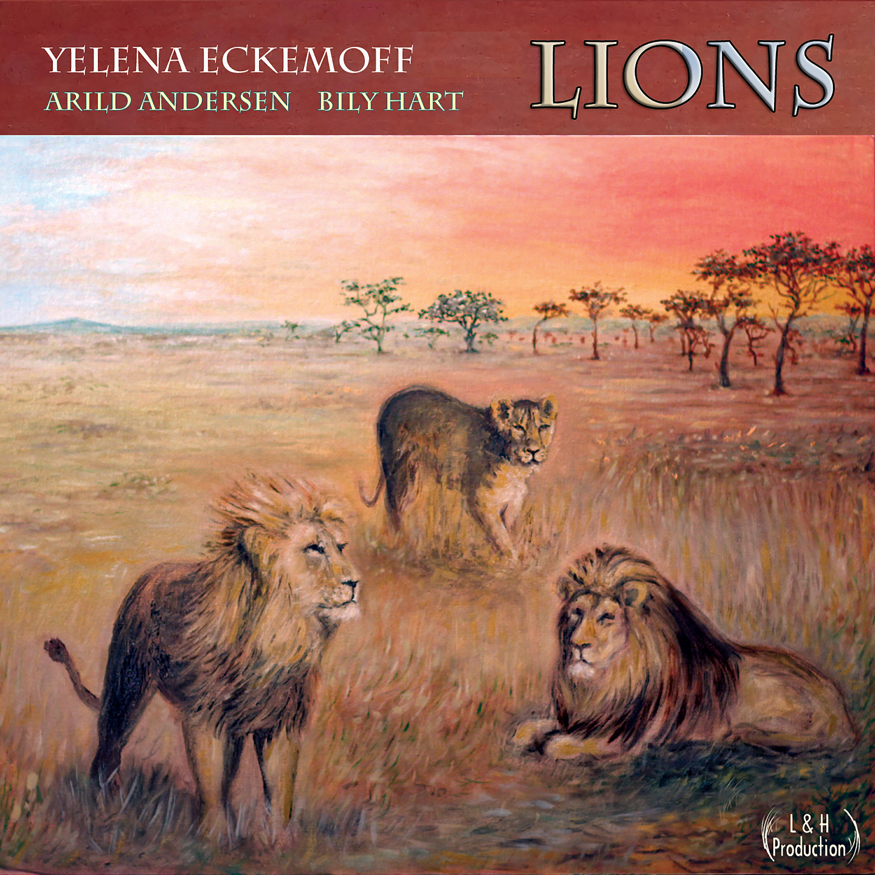 Yelena Eckemoff - Ode to Strength