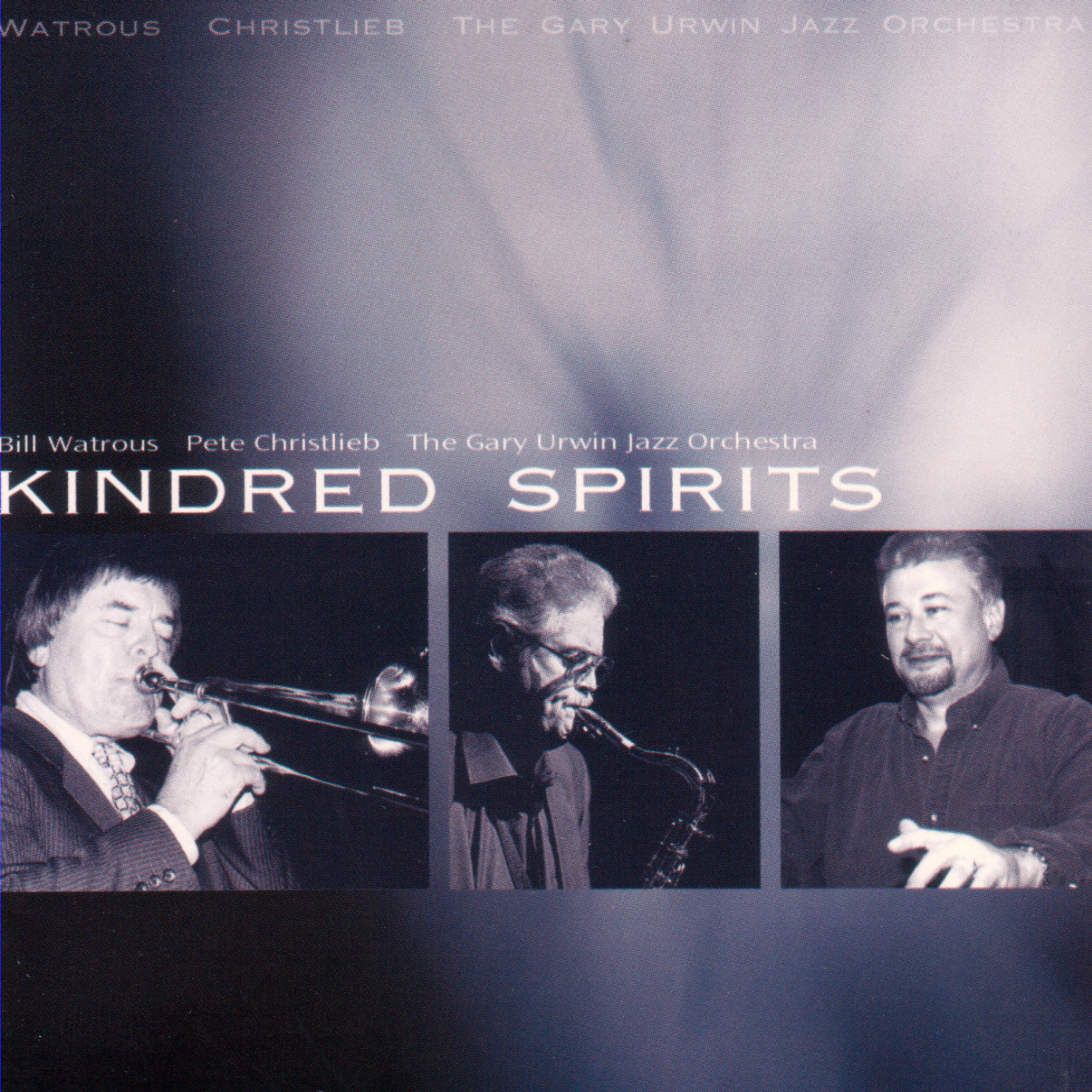 Постер альбома Kindred Spirits
