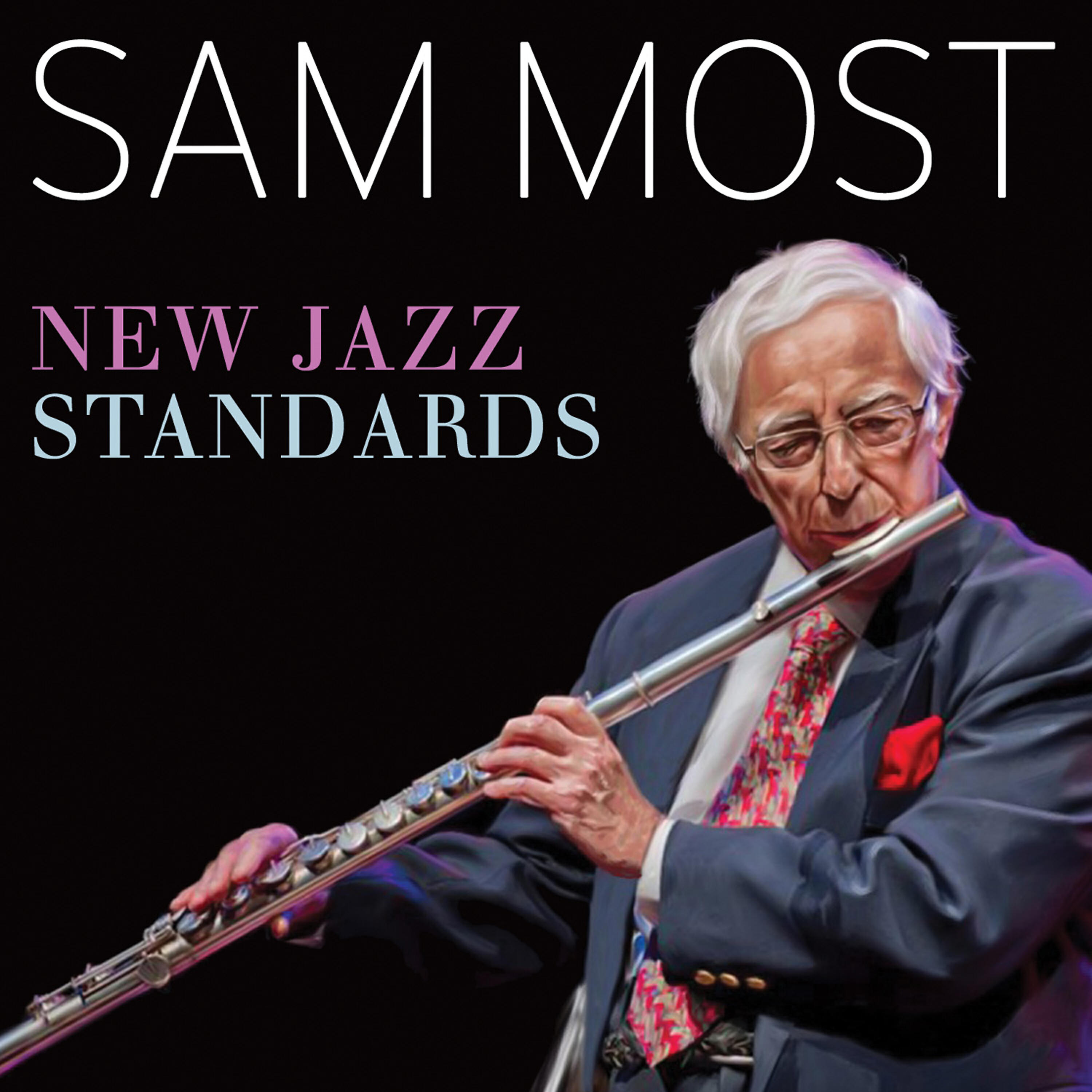 Sam Most - Splatter on the Platter