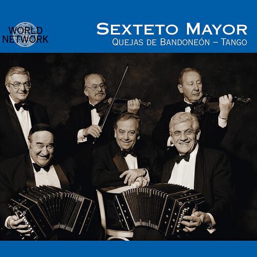 Sexteto Mayor - Selección de Temas de Gardel
