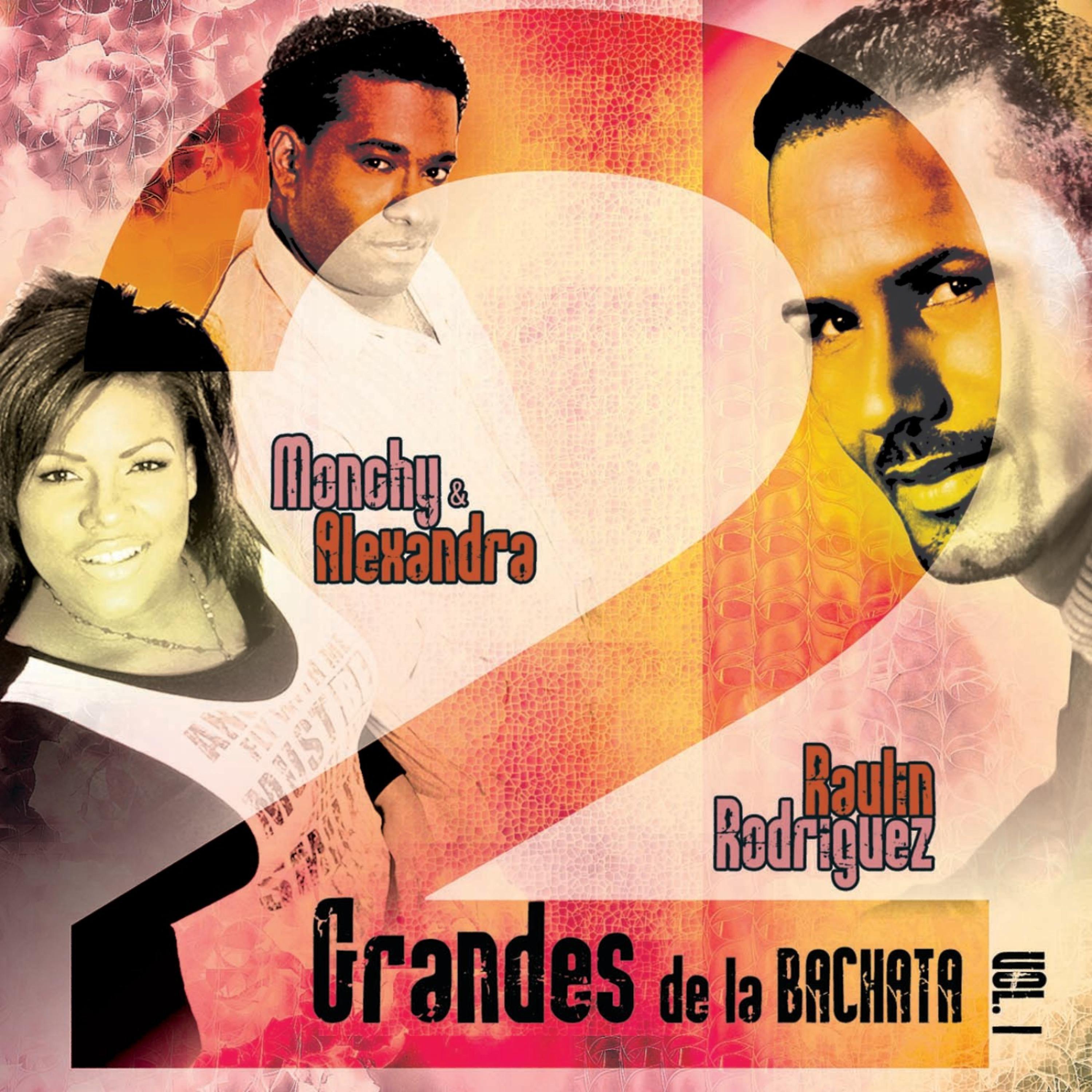 Постер альбома 2 Grandes de la Bachata Vol. 1