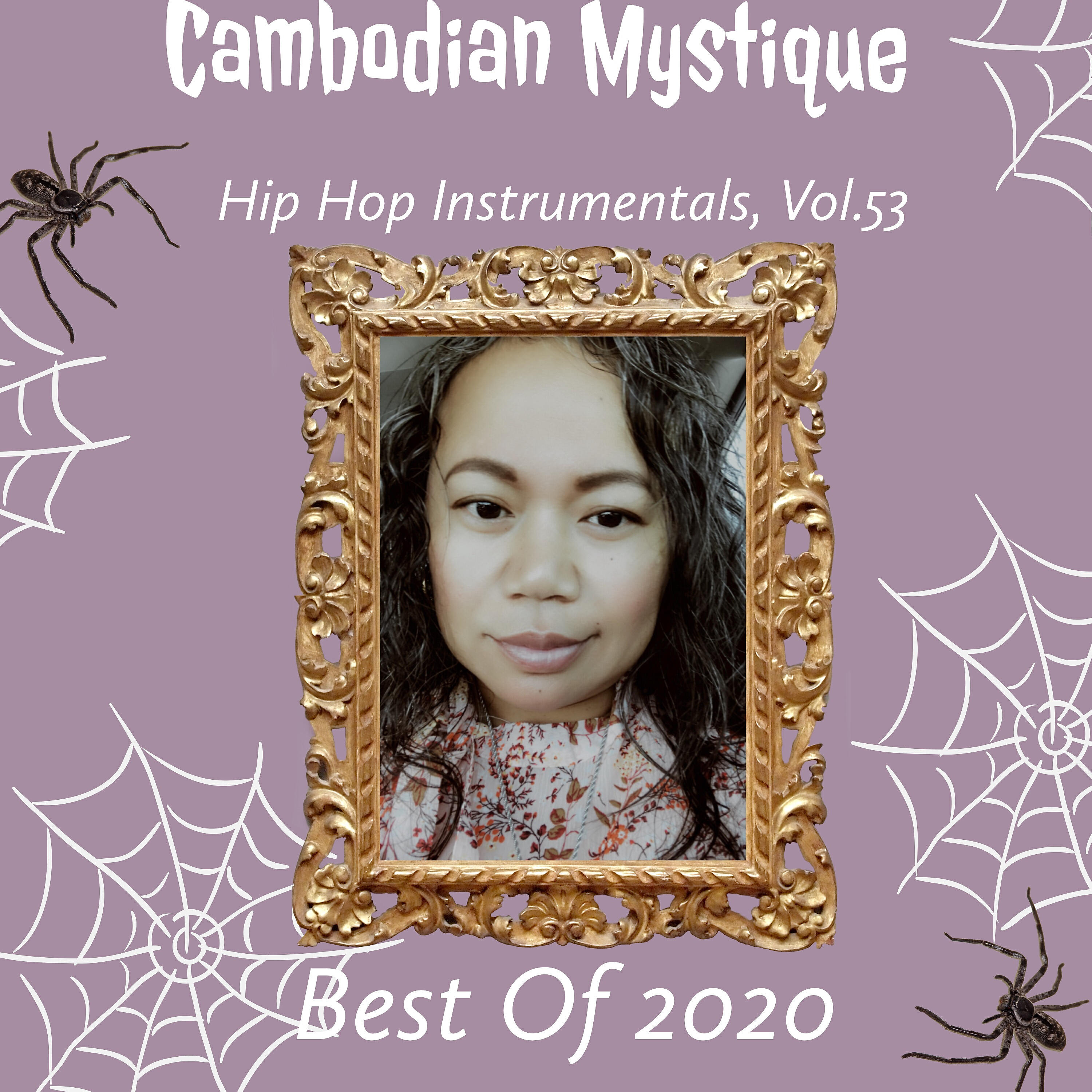 Cambodian Mystique - Instrumentals of Hip Hop (Instrumentals)