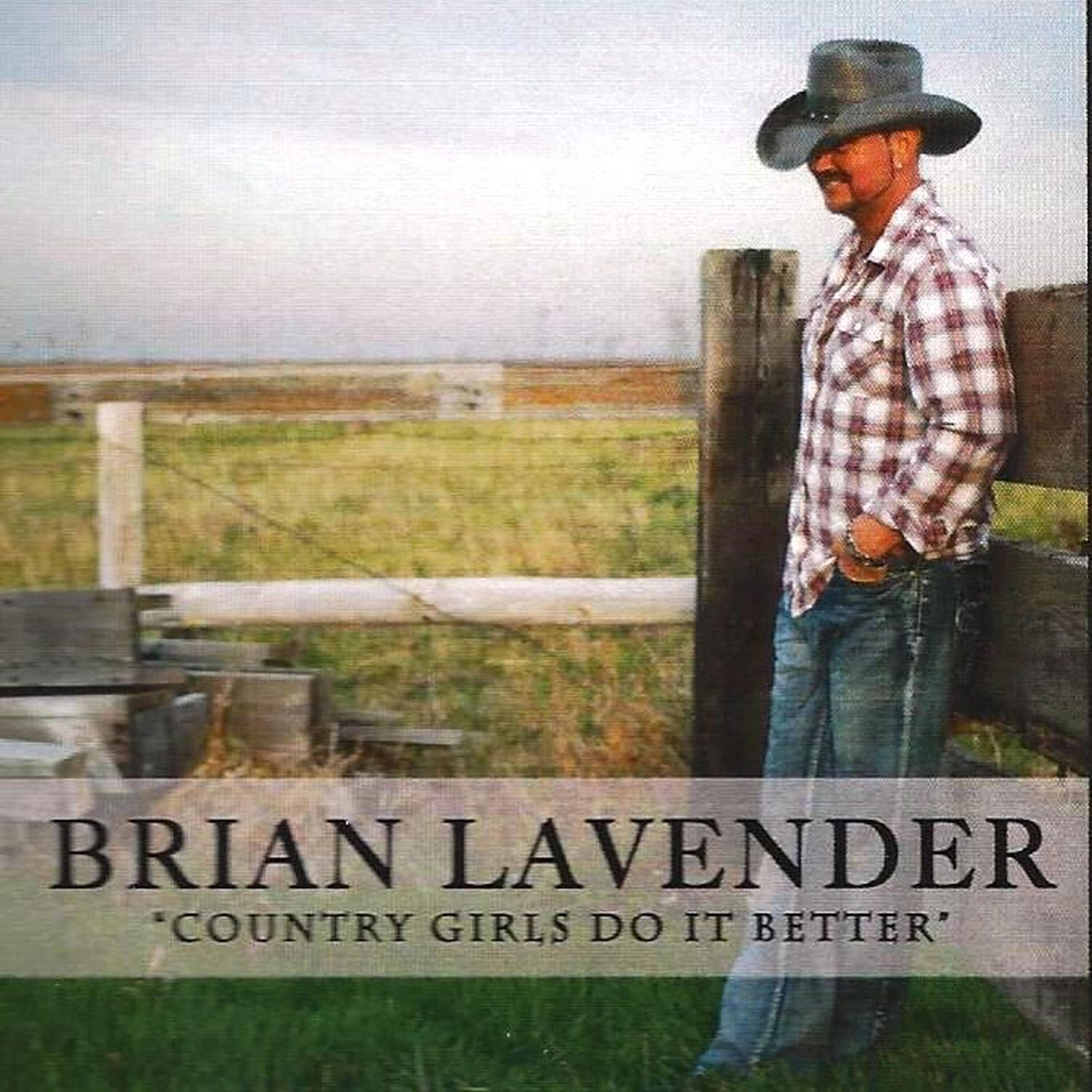 Brian Lavender - Stay Close to Me