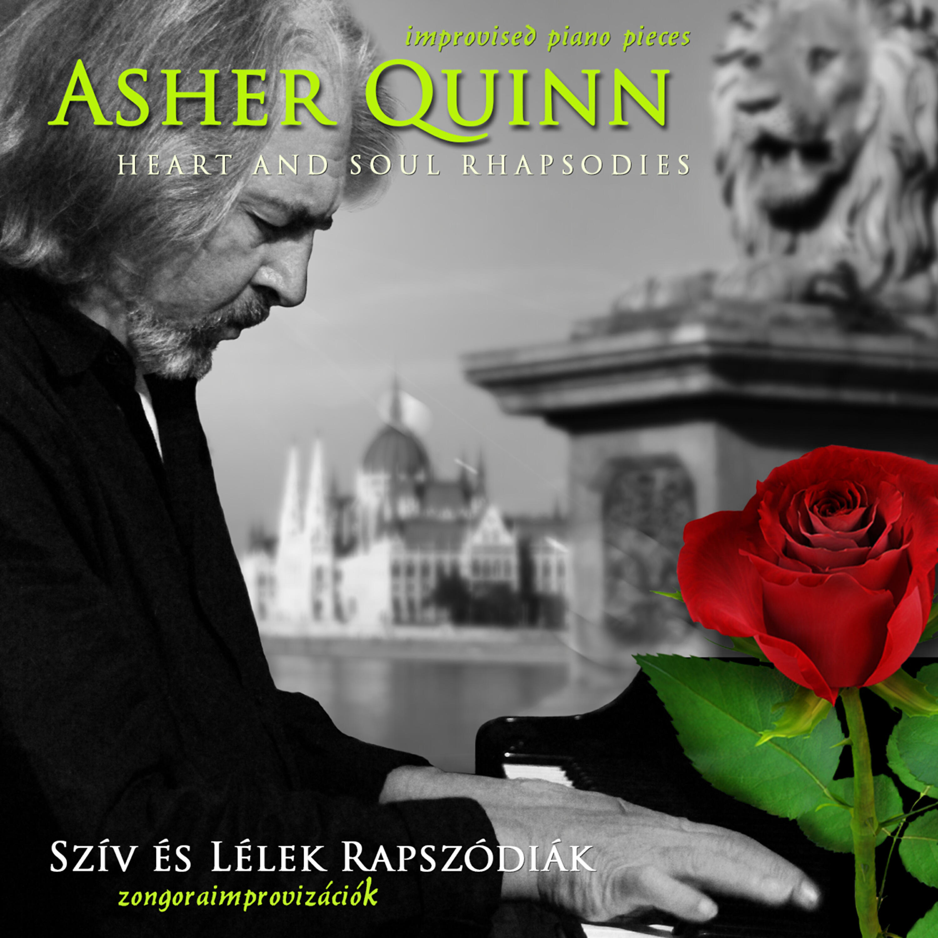 Asher Quinn - Enlightenment at the Eleventh Hour