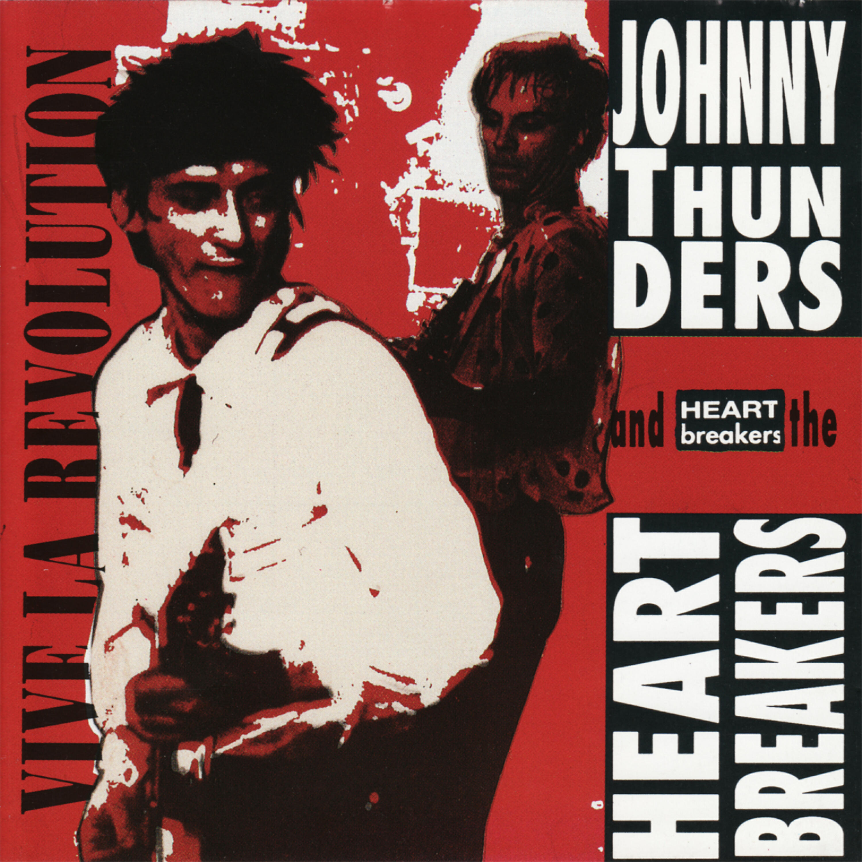 Johnny Thunders - All By Myself (live Paris '77)