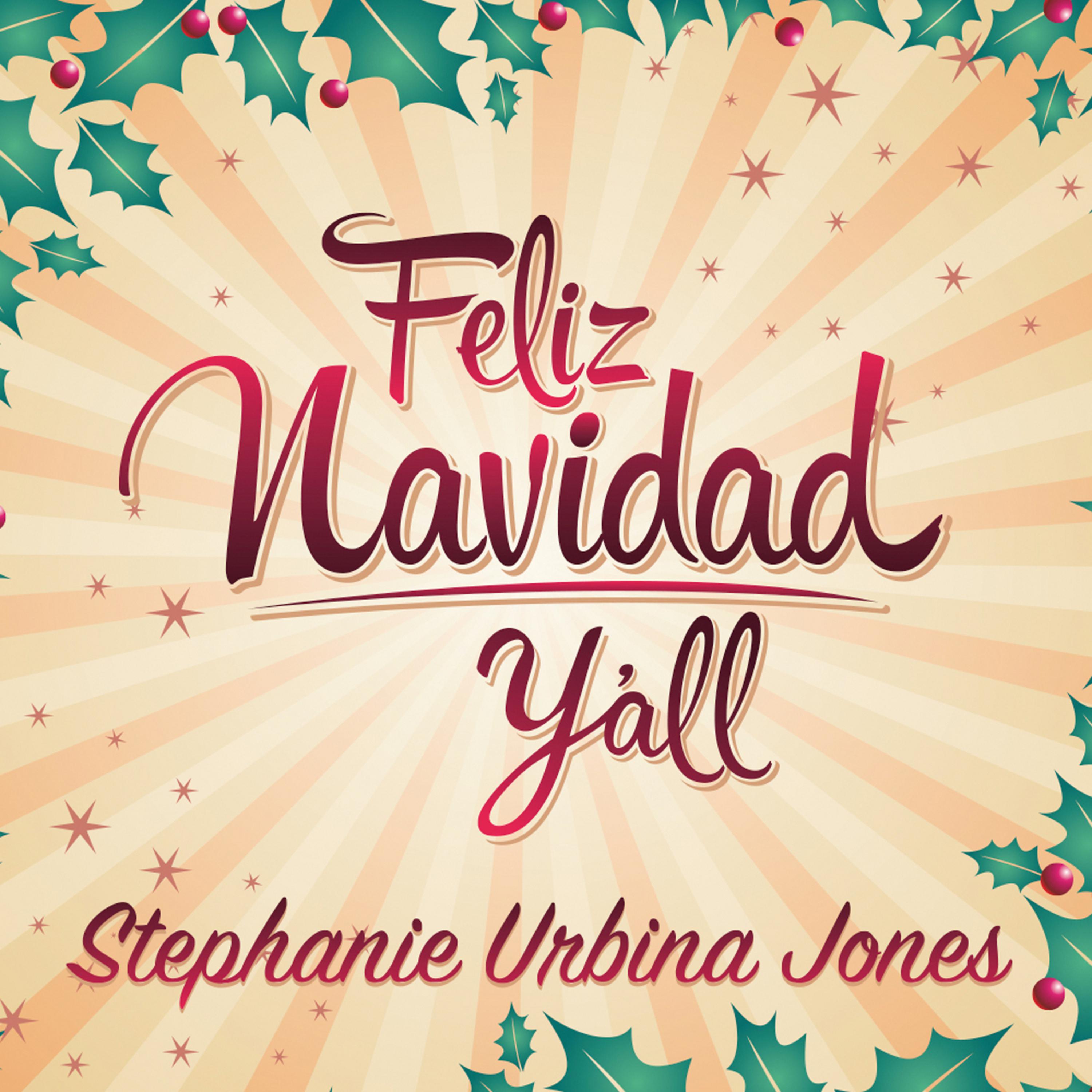 Постер альбома Feliz Navidad Y'all