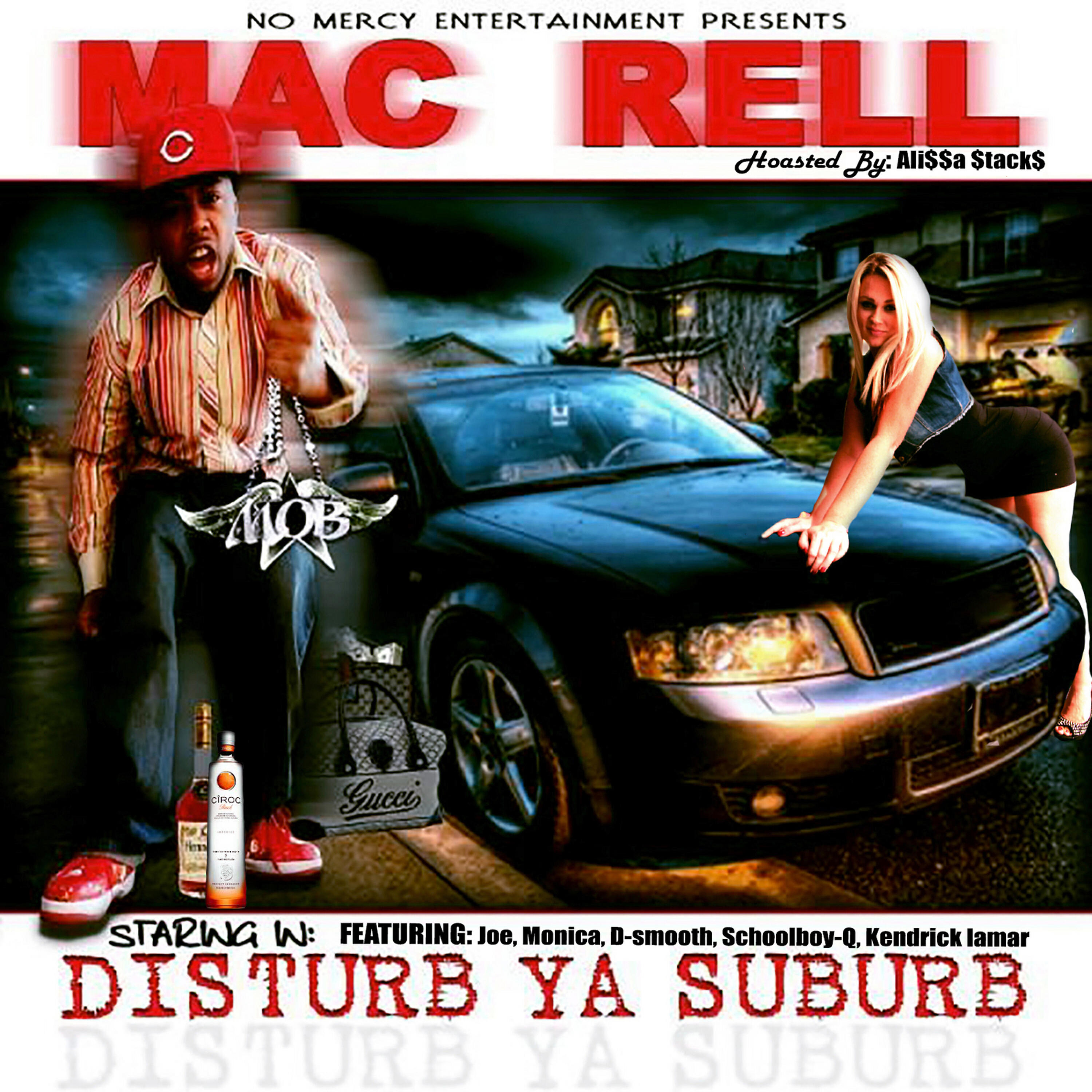 Mac Rell - Lights On