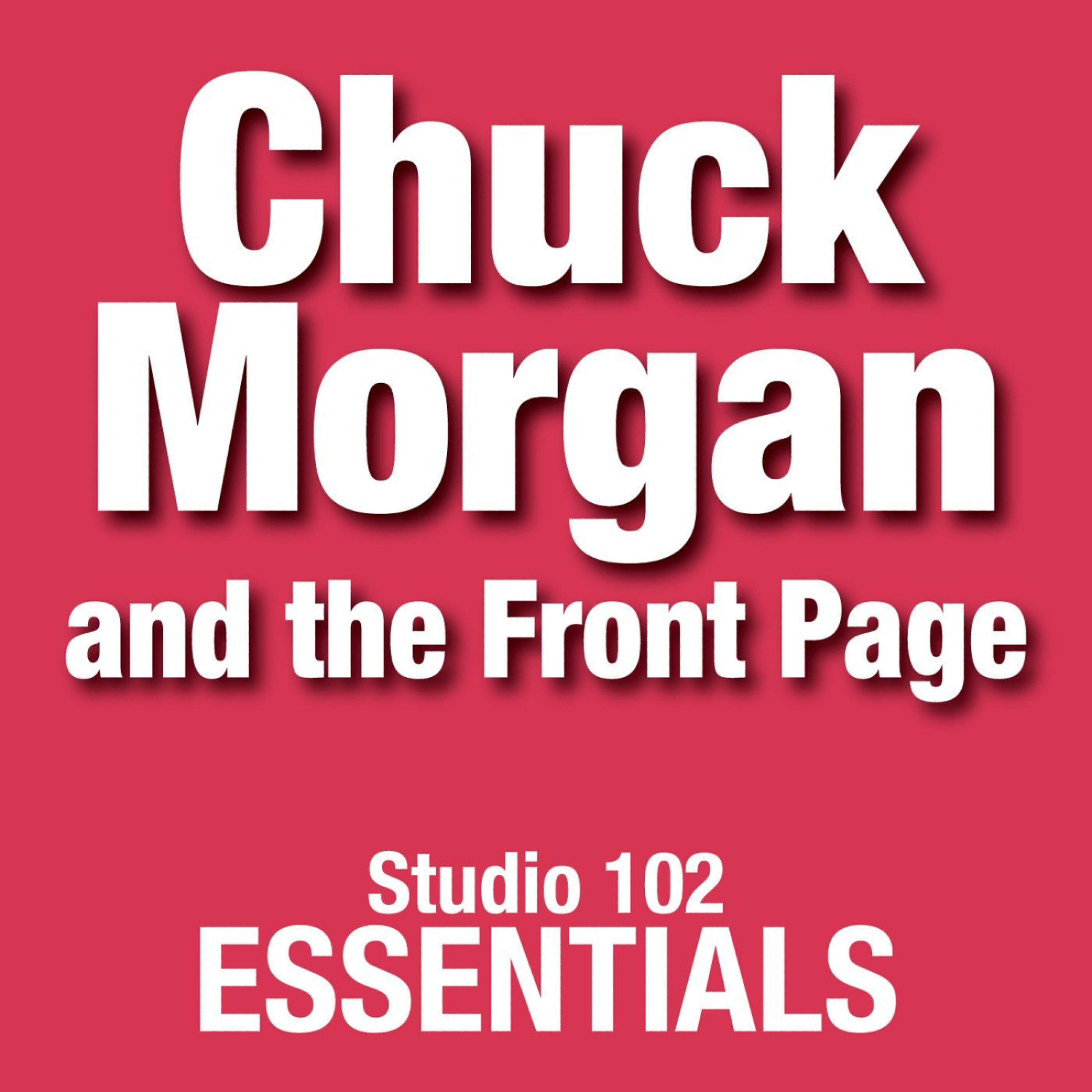 Chuck Morgan - Haze Of A Broken Love
