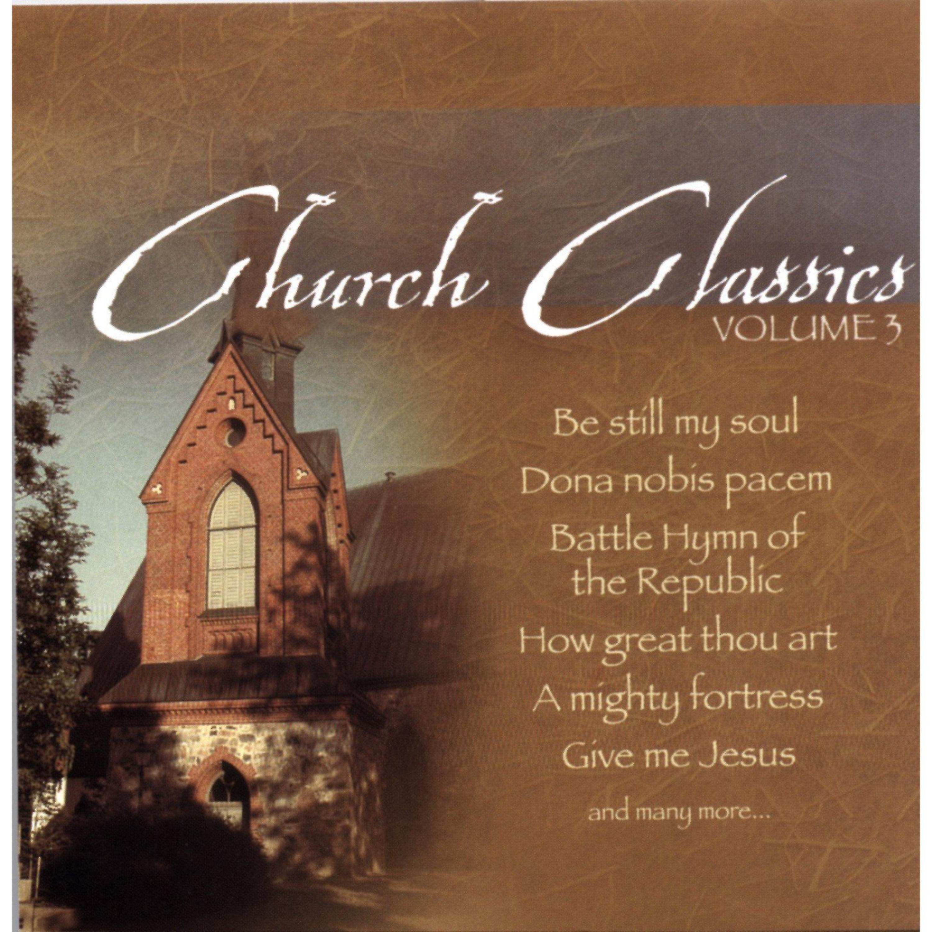 Постер альбома Church Classics Volume 3