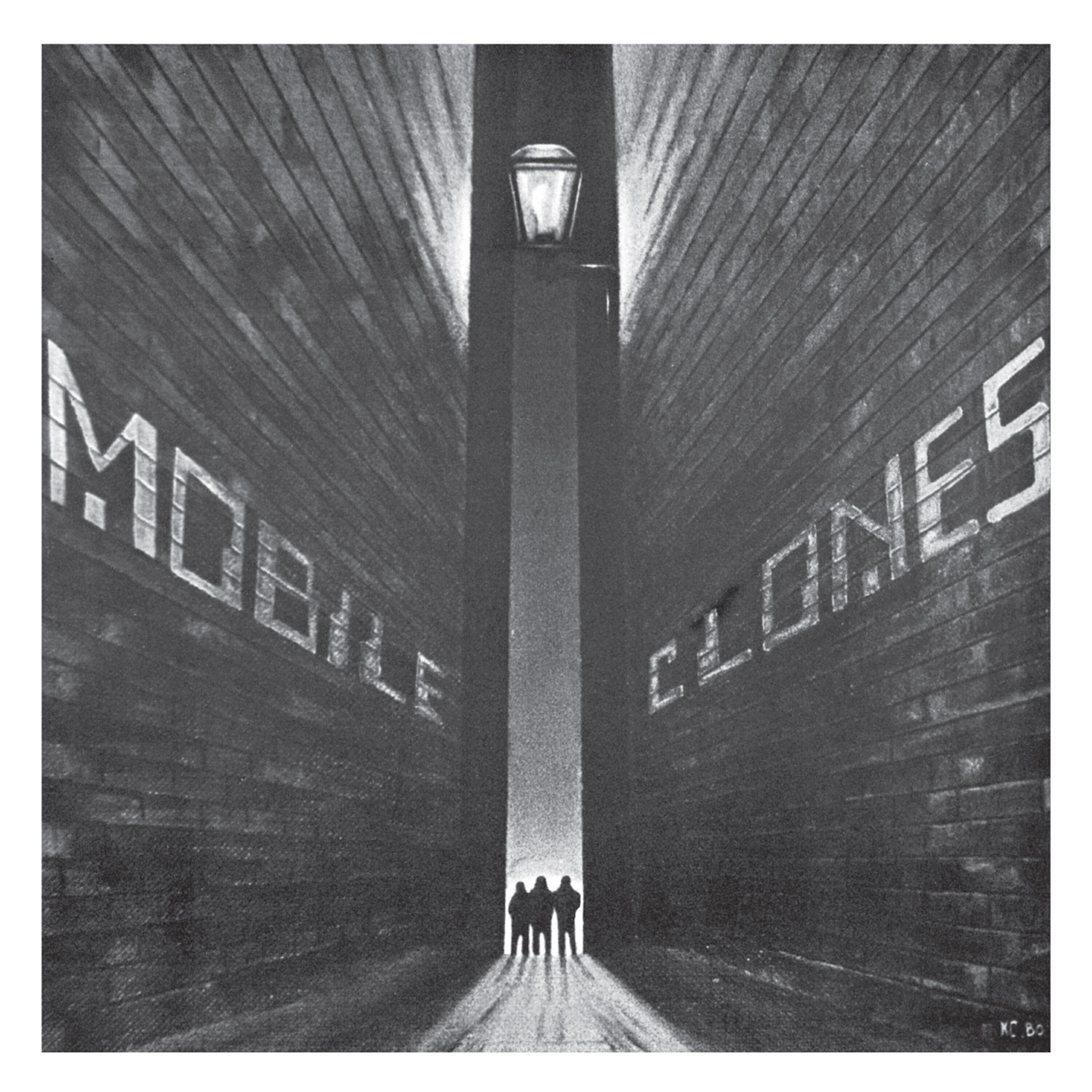 Mobile Clones - Armchair Generals