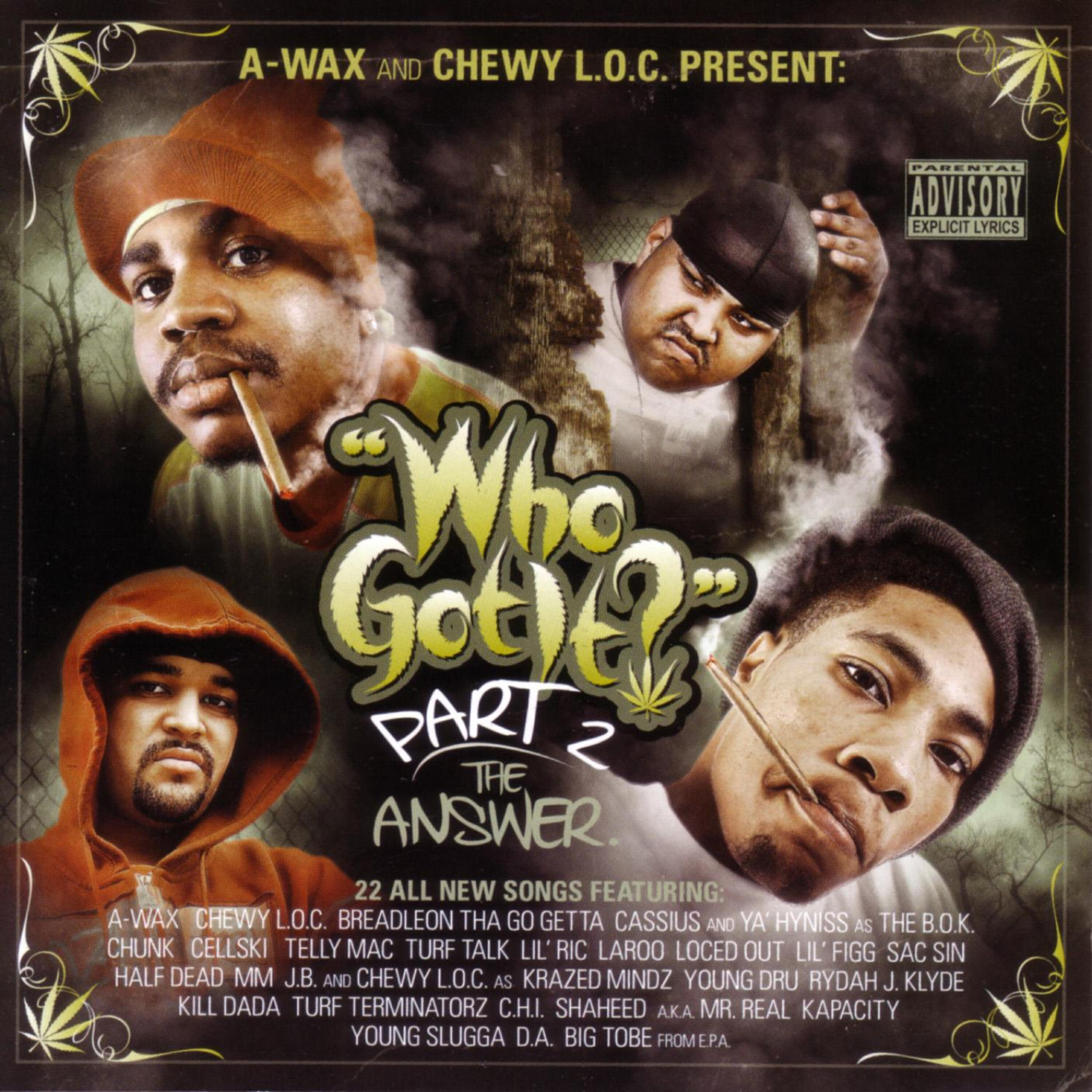 Rydah J Klyde - Whos That? (feat. Lil Ric & Rydah J. Klyde)