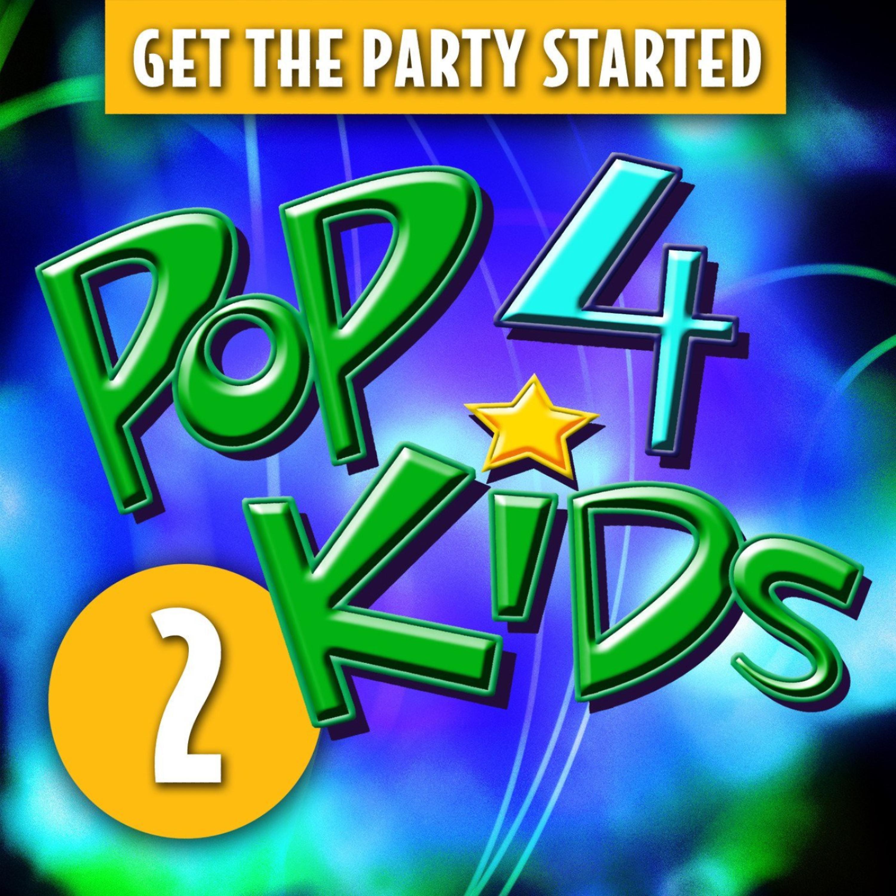 Постер альбома POP 4 Kids 2