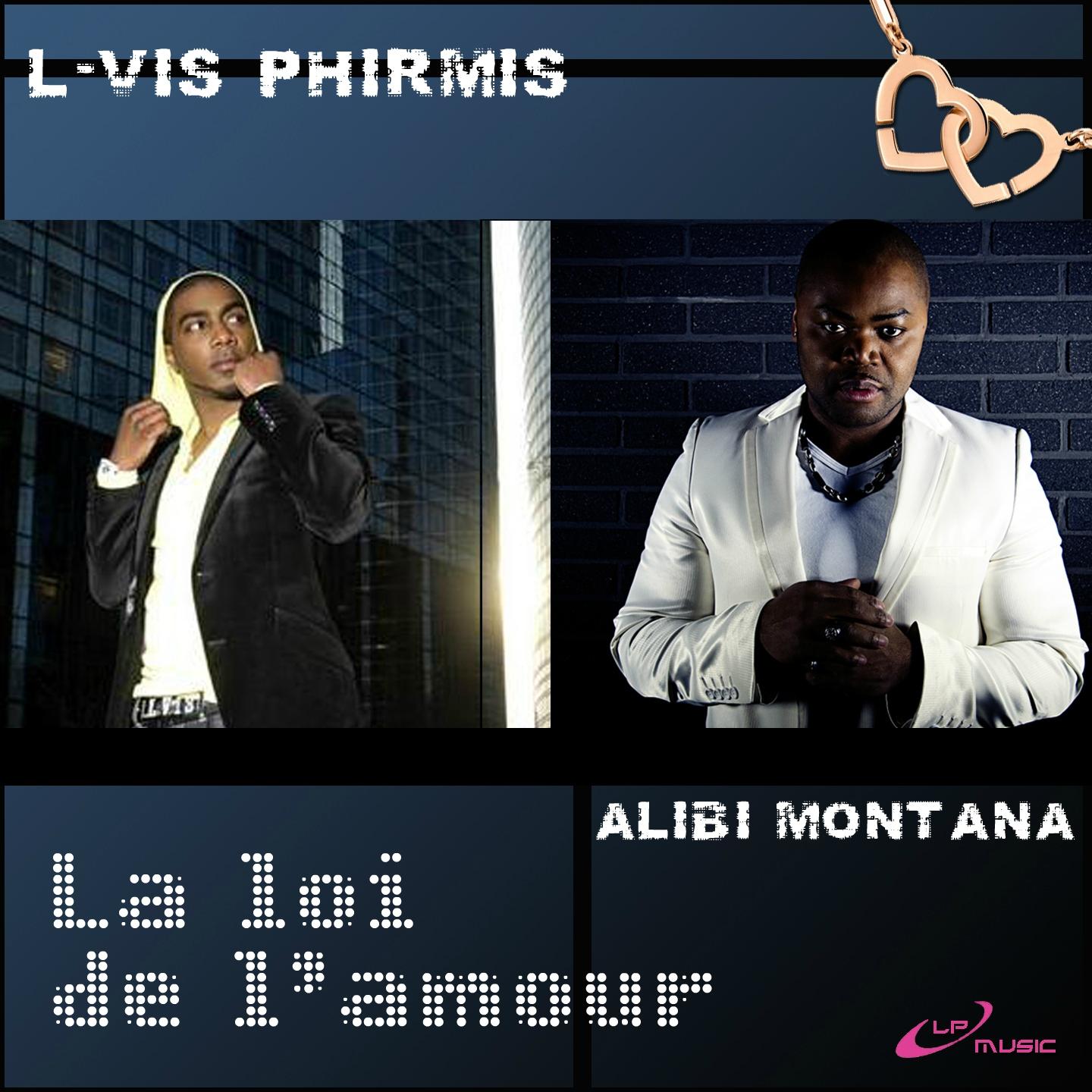 Постер альбома La loi de l'amour