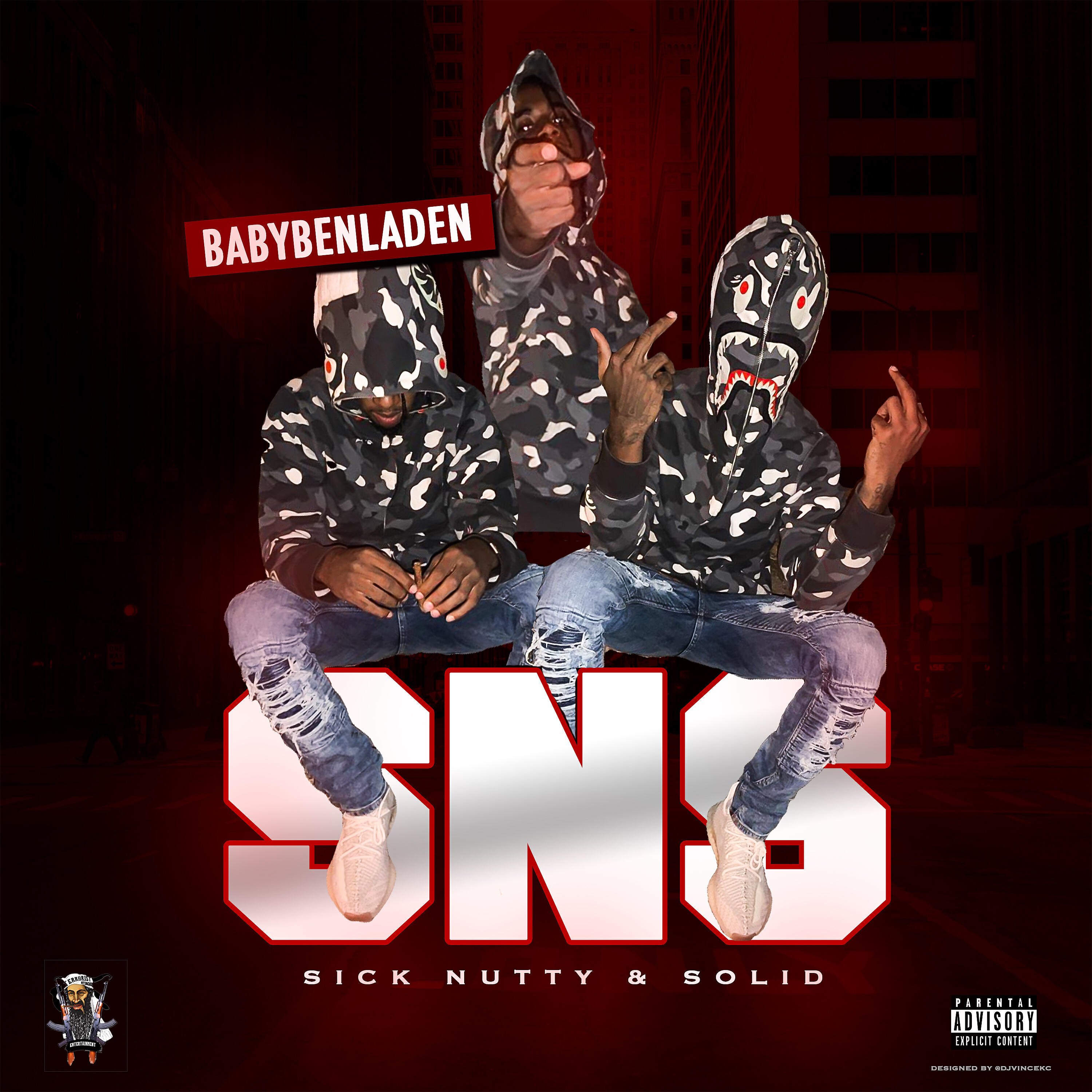 BabyBenLaden - Thatz How I Really Feel